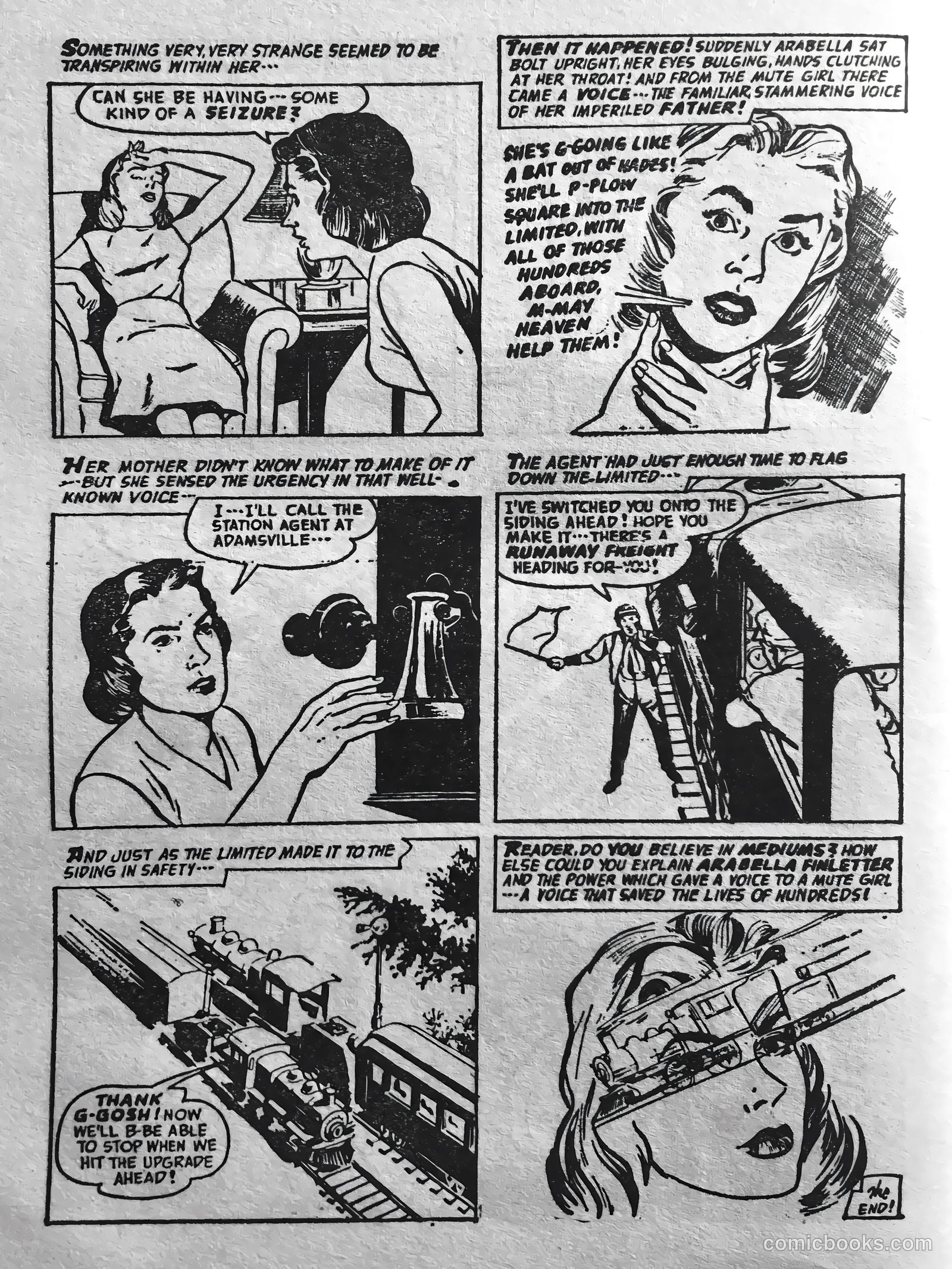 Astounding Stories #13 (1967) — page 38 of 59