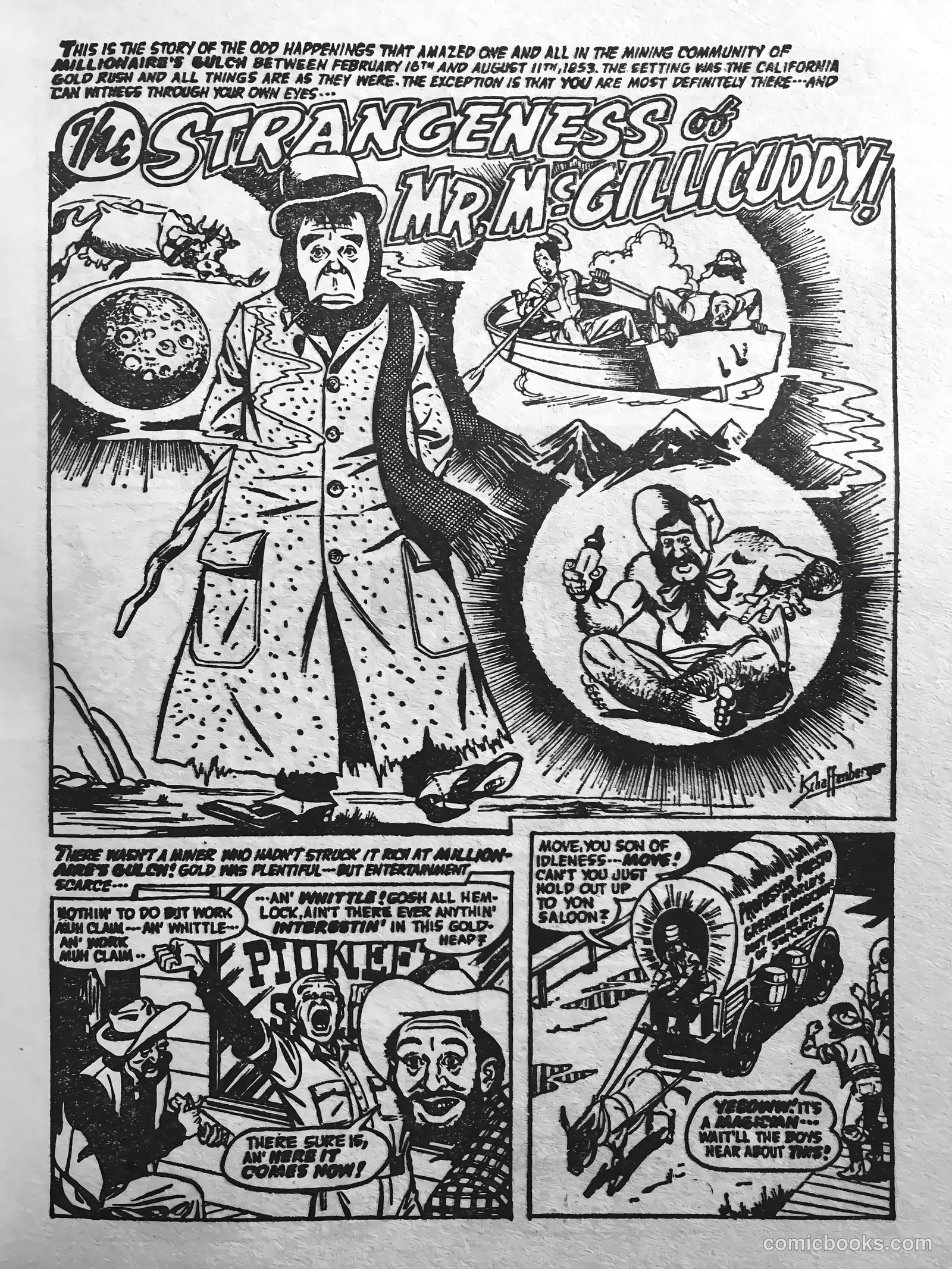 Astounding Stories #13 (1967) — page 39 of 59