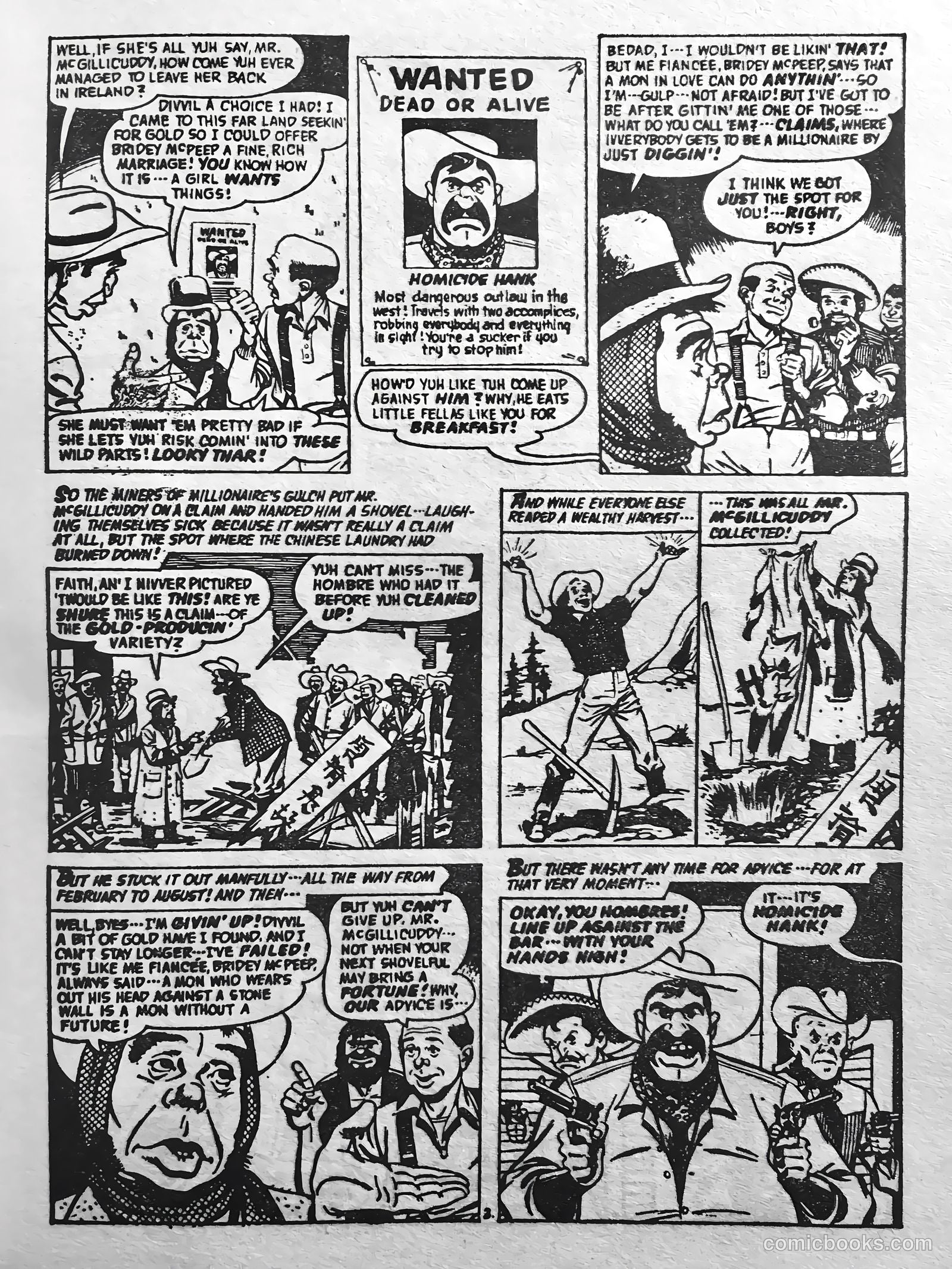 Astounding Stories #13 (1967) — page 41 of 59