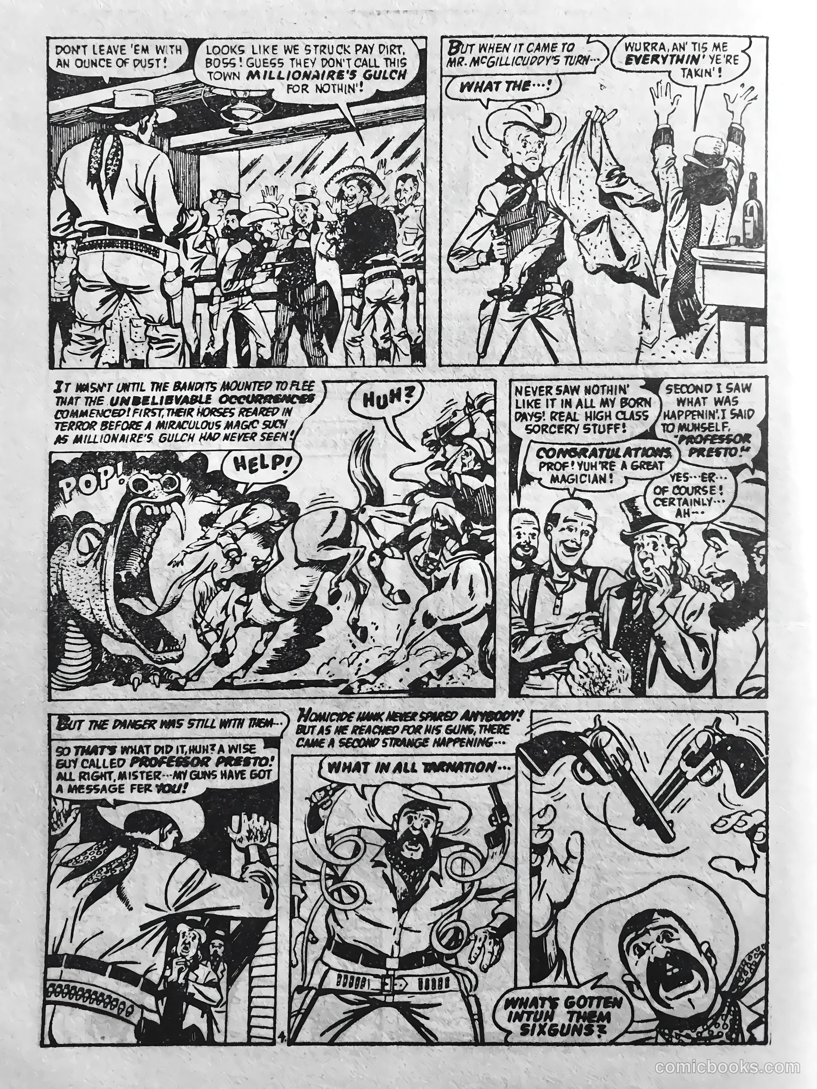 Astounding Stories #13 (1967) — page 42 of 59