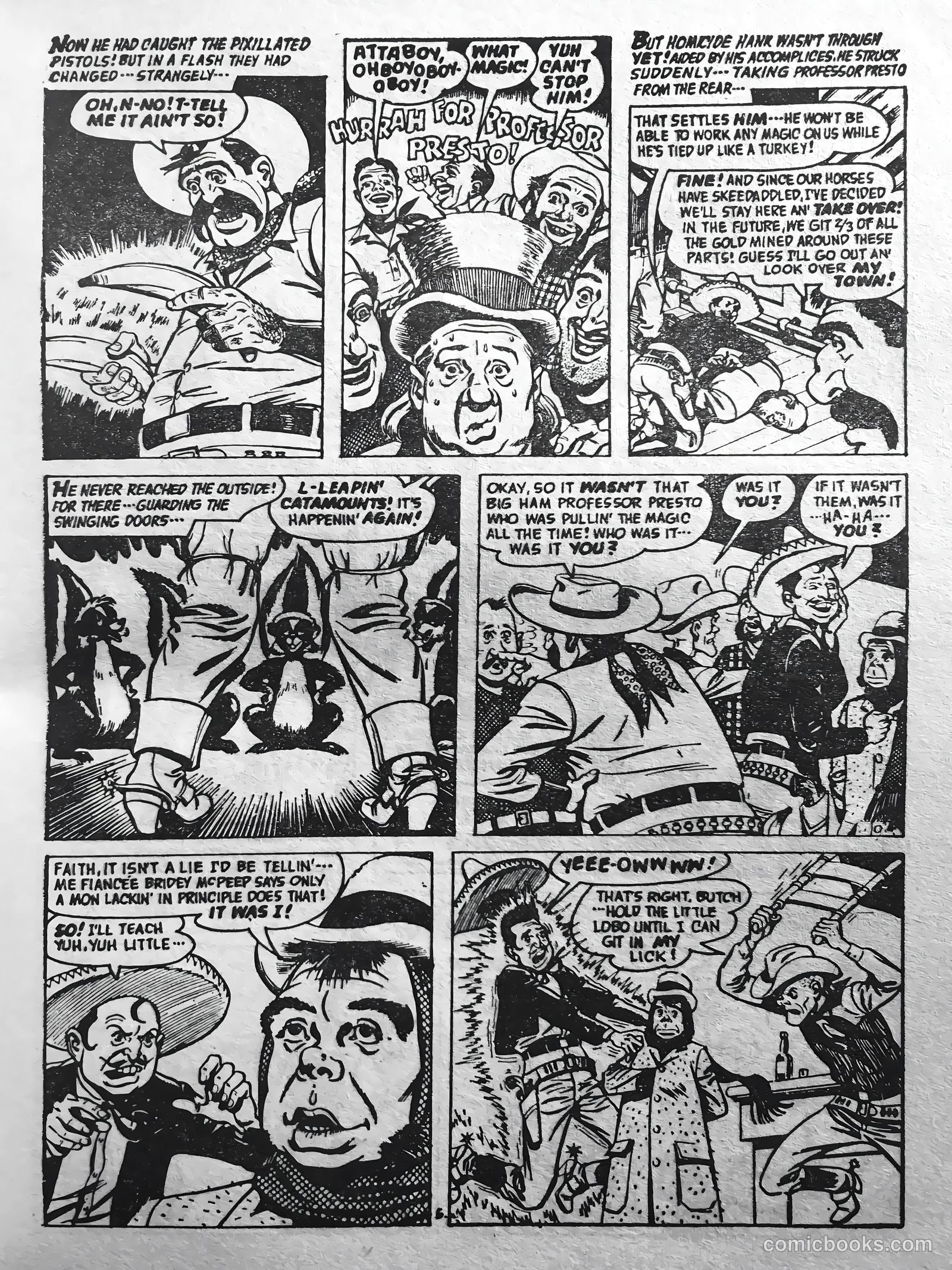 Astounding Stories #13 (1967) — page 43 of 59