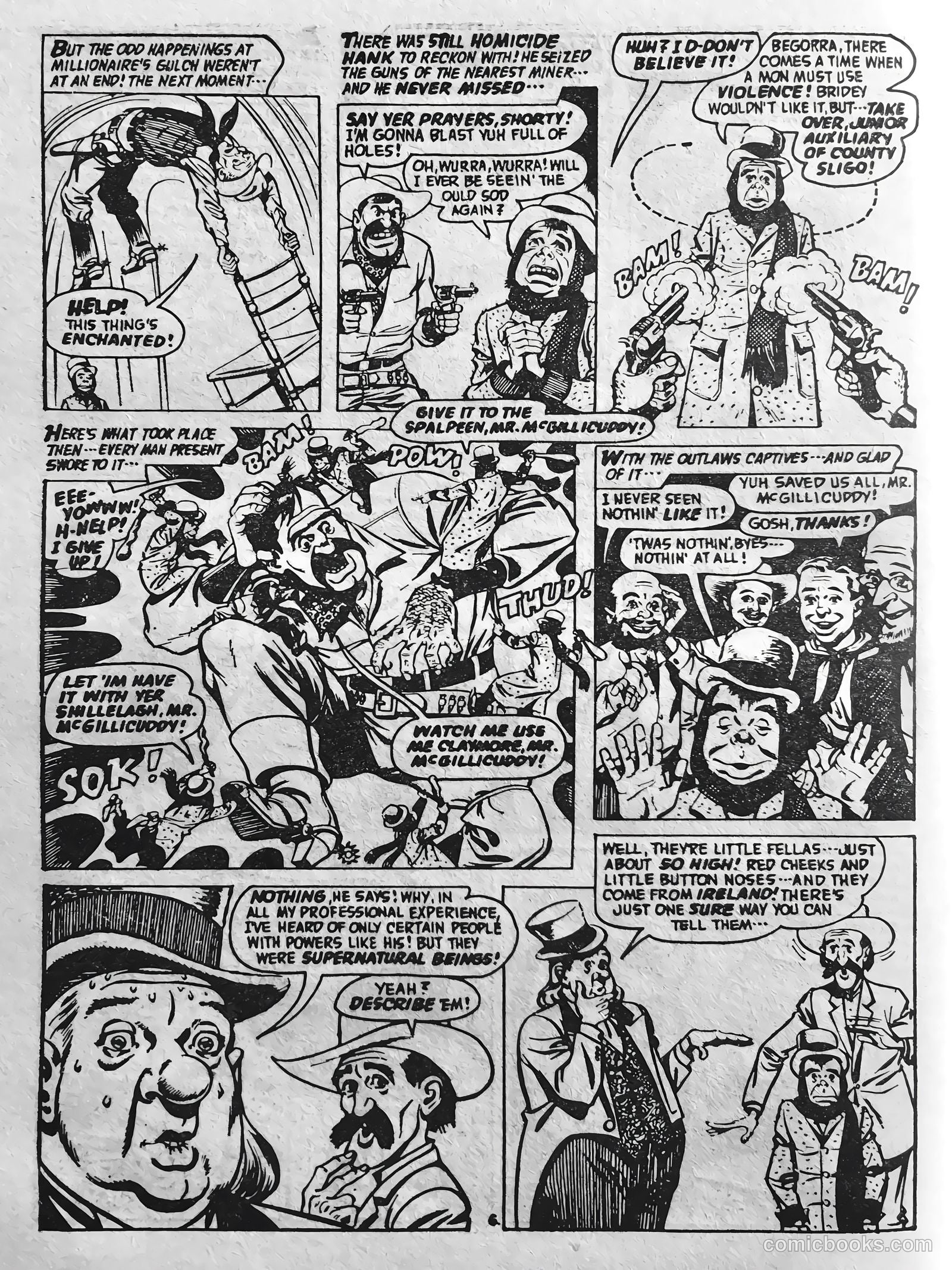 Astounding Stories #13 (1967) — page 44 of 59