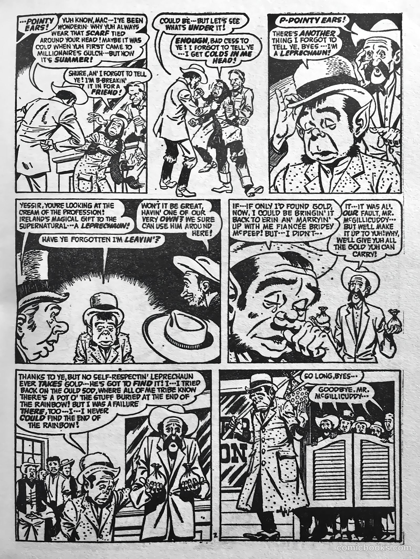 Astounding Stories #13 (1967) — page 45 of 59