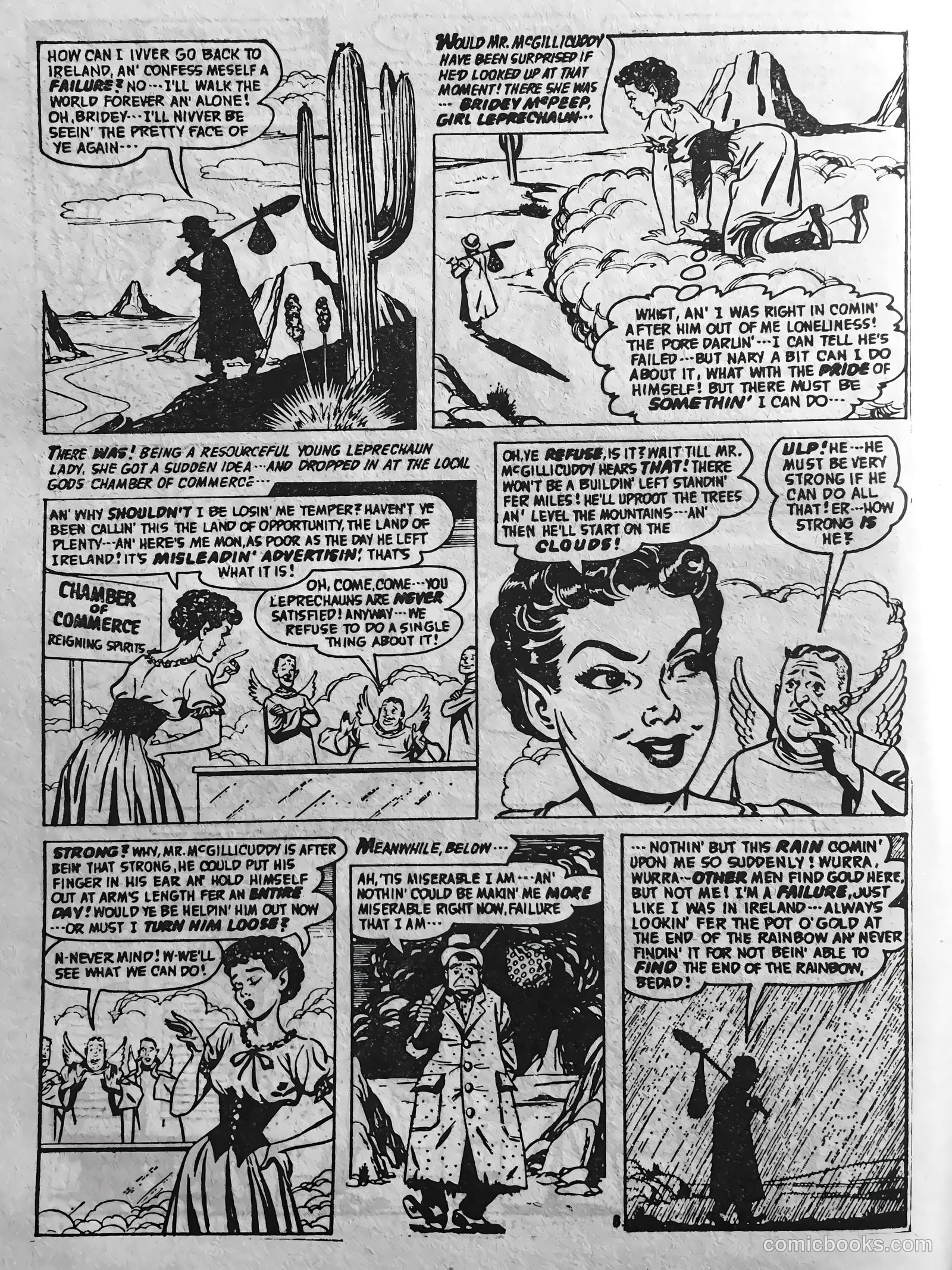 Astounding Stories #13 (1967) — page 46 of 59