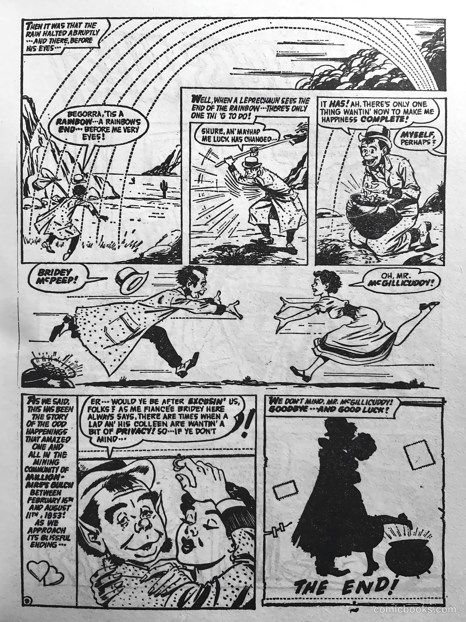Astounding Stories #13 (1967) — page 47 of 59