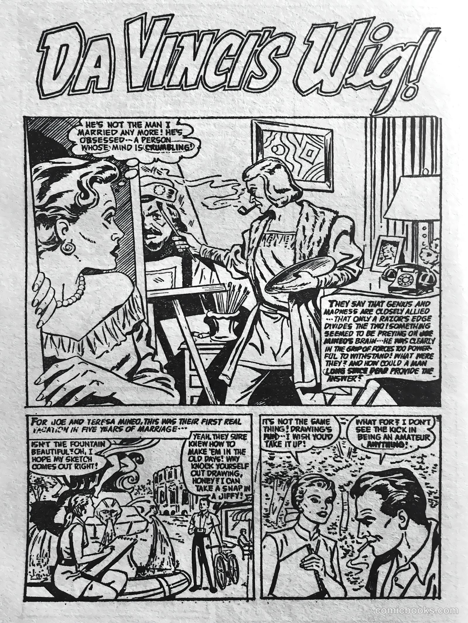 Astounding Stories #13 (1967) — page 48 of 59