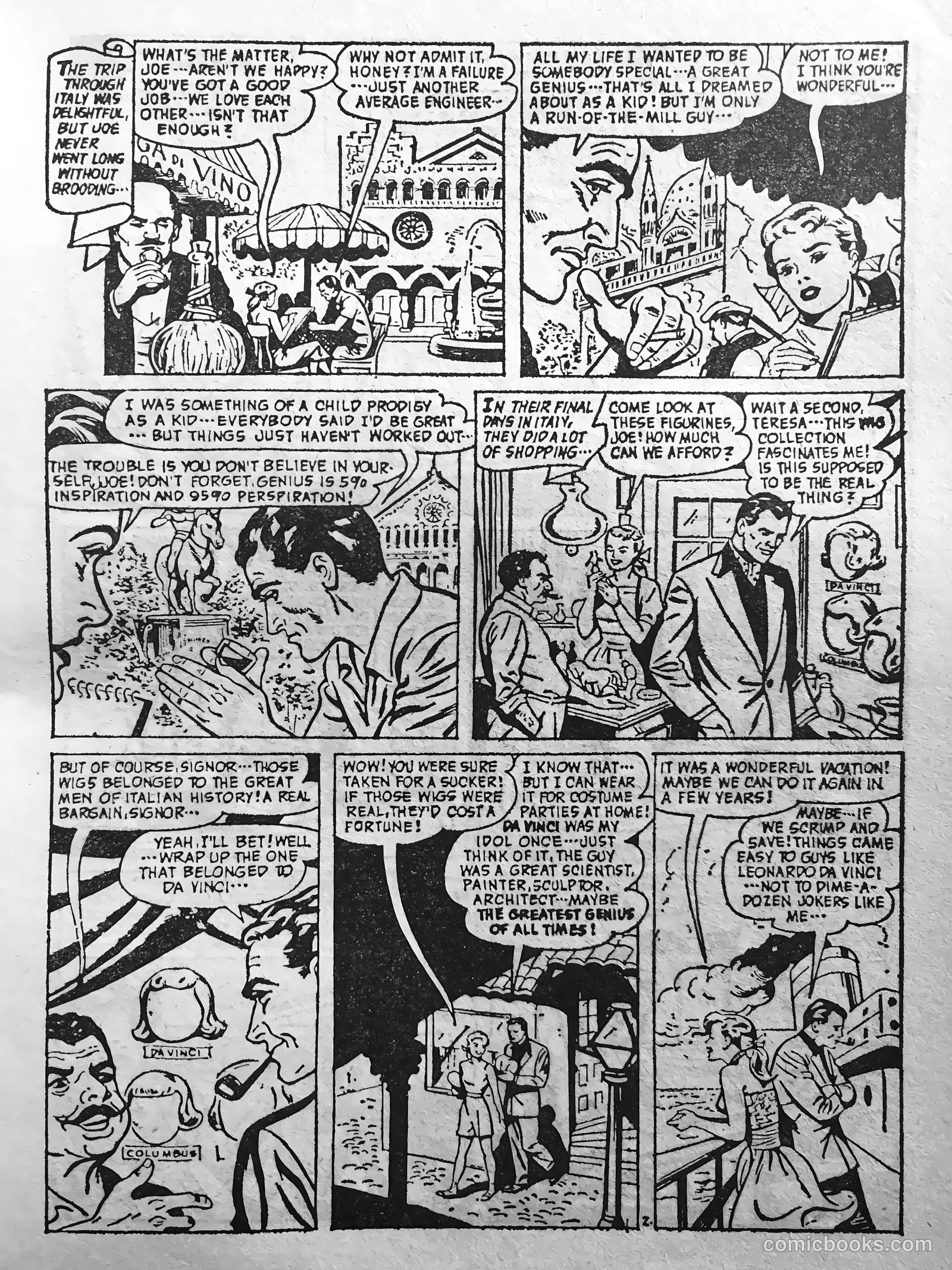 Astounding Stories #13 (1967) — page 49 of 59