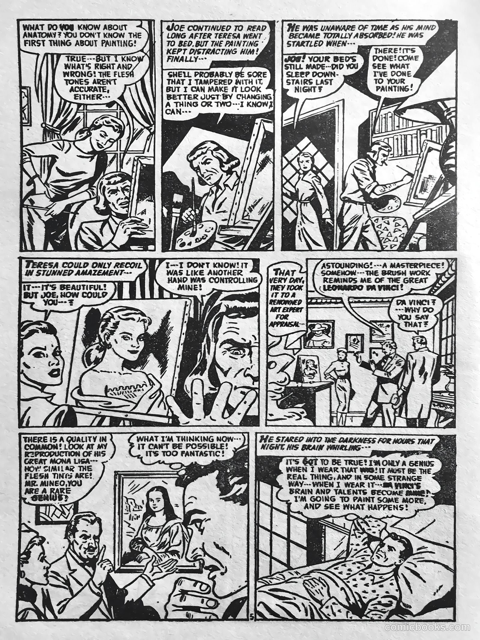 Astounding Stories #13 (1967) — page 52 of 59