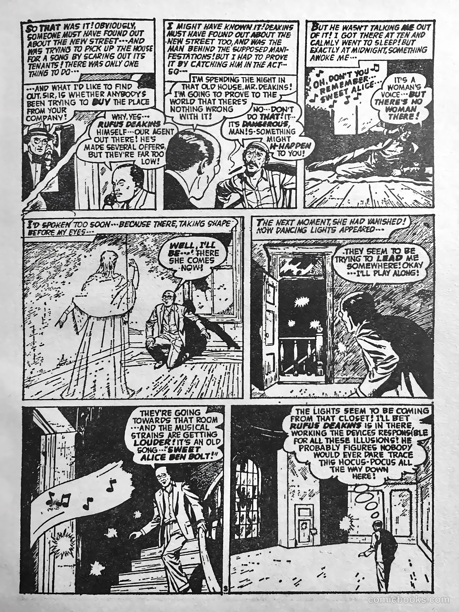 Astounding Stories #14 (1967) — page 15 of 68