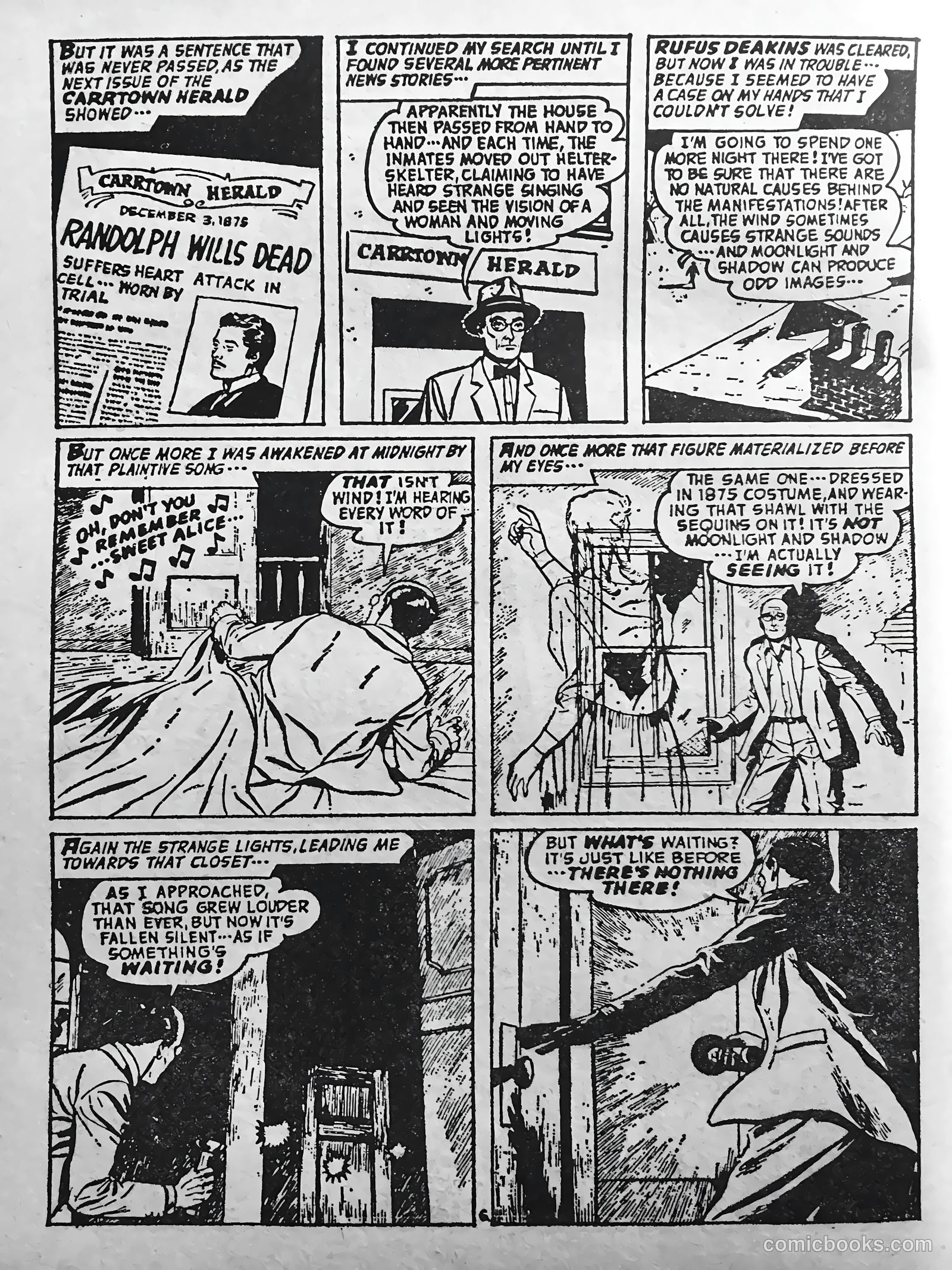 Astounding Stories #14 (1967) — page 18 of 68