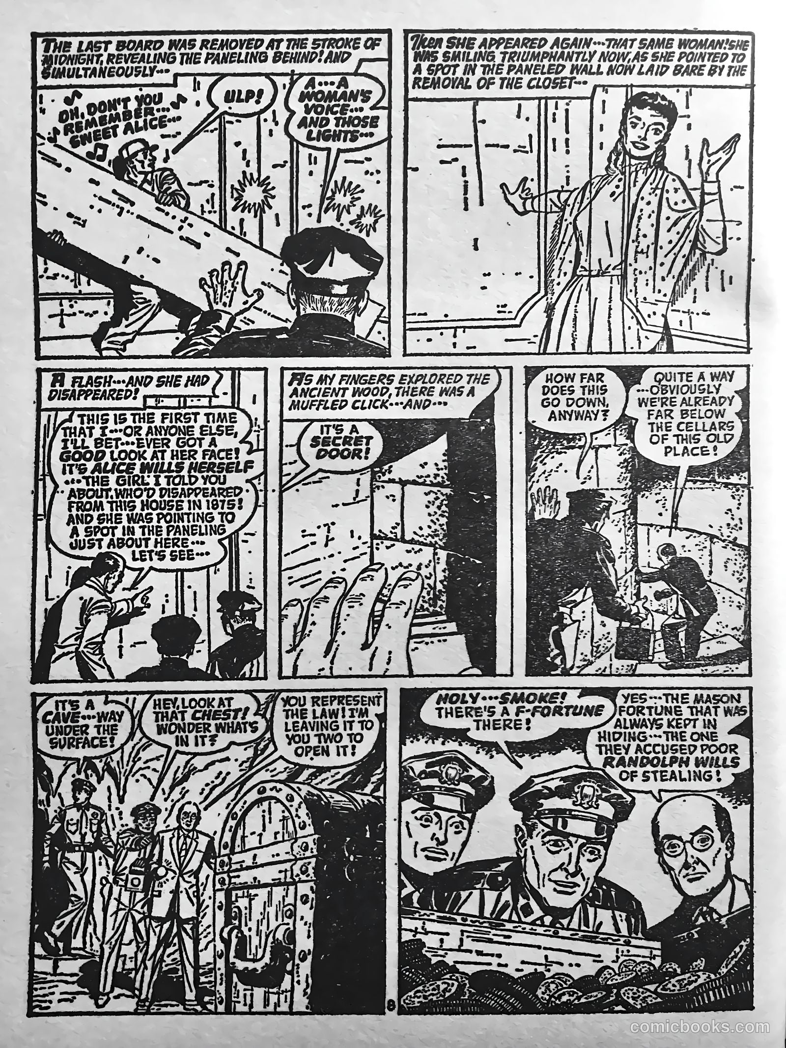 Astounding Stories #14 (1967) — page 20 of 68