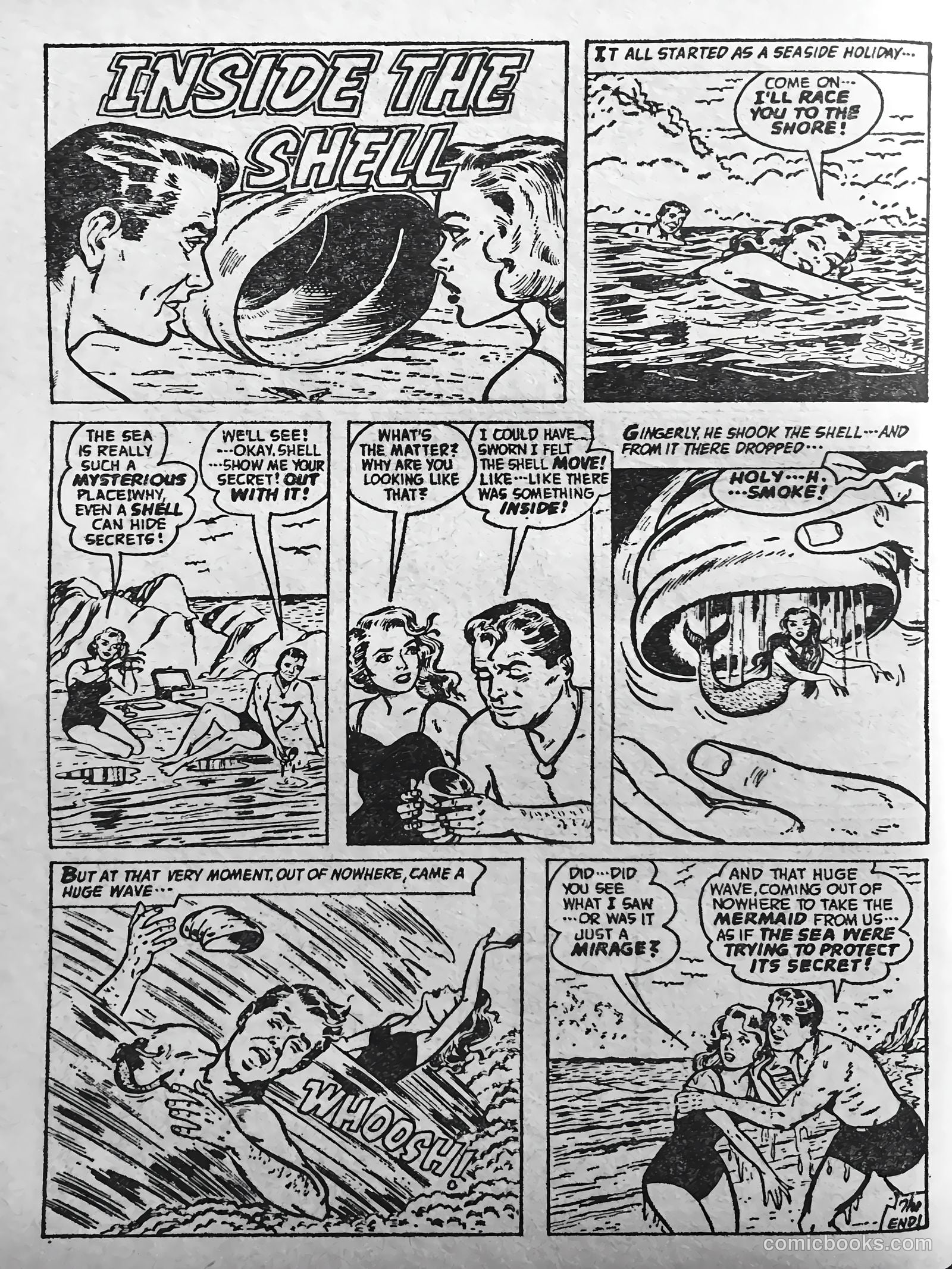 Astounding Stories #14 (1967) — page 28 of 68