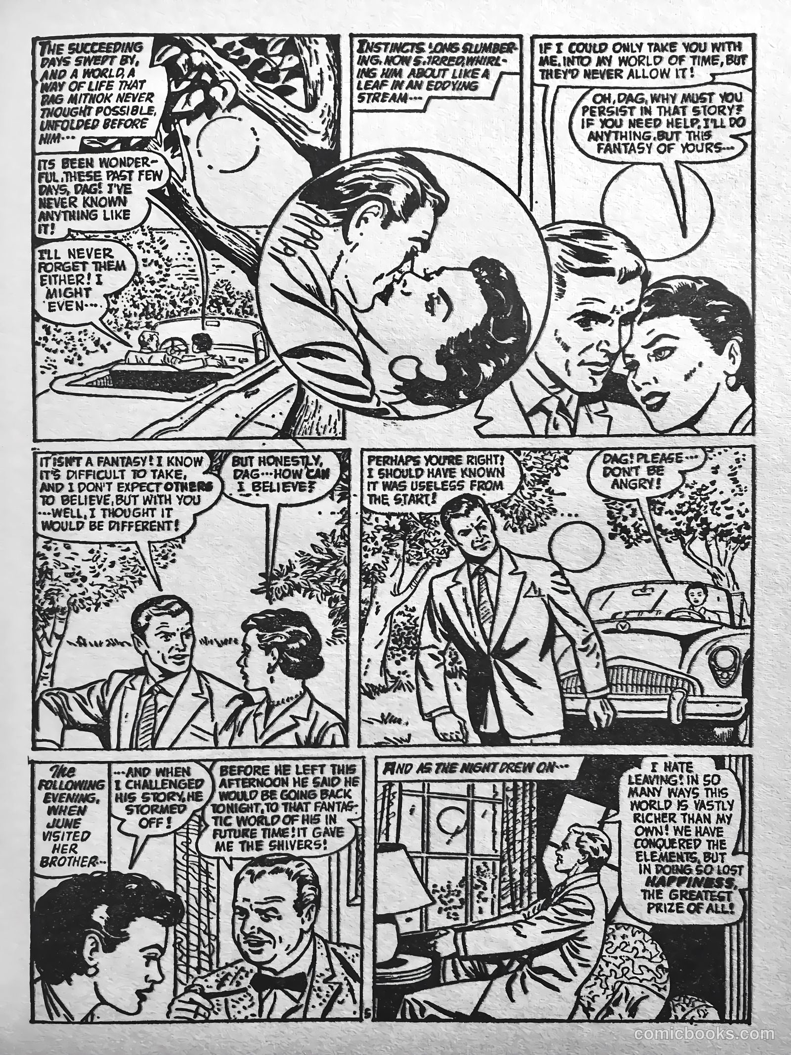 Astounding Stories #14 (1967) — page 33 of 68