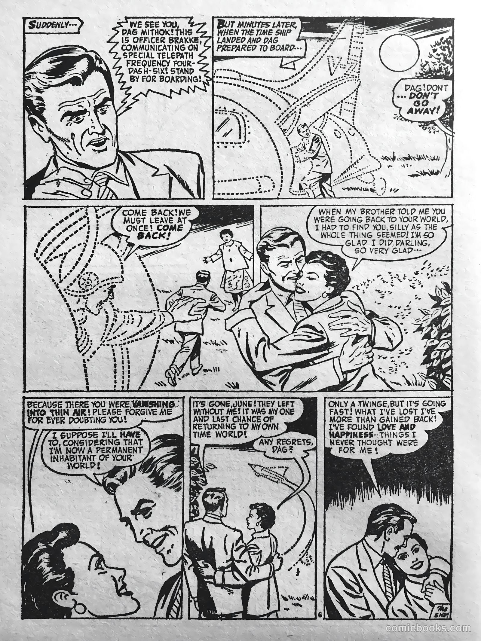 Astounding Stories #14 (1967) — page 34 of 68