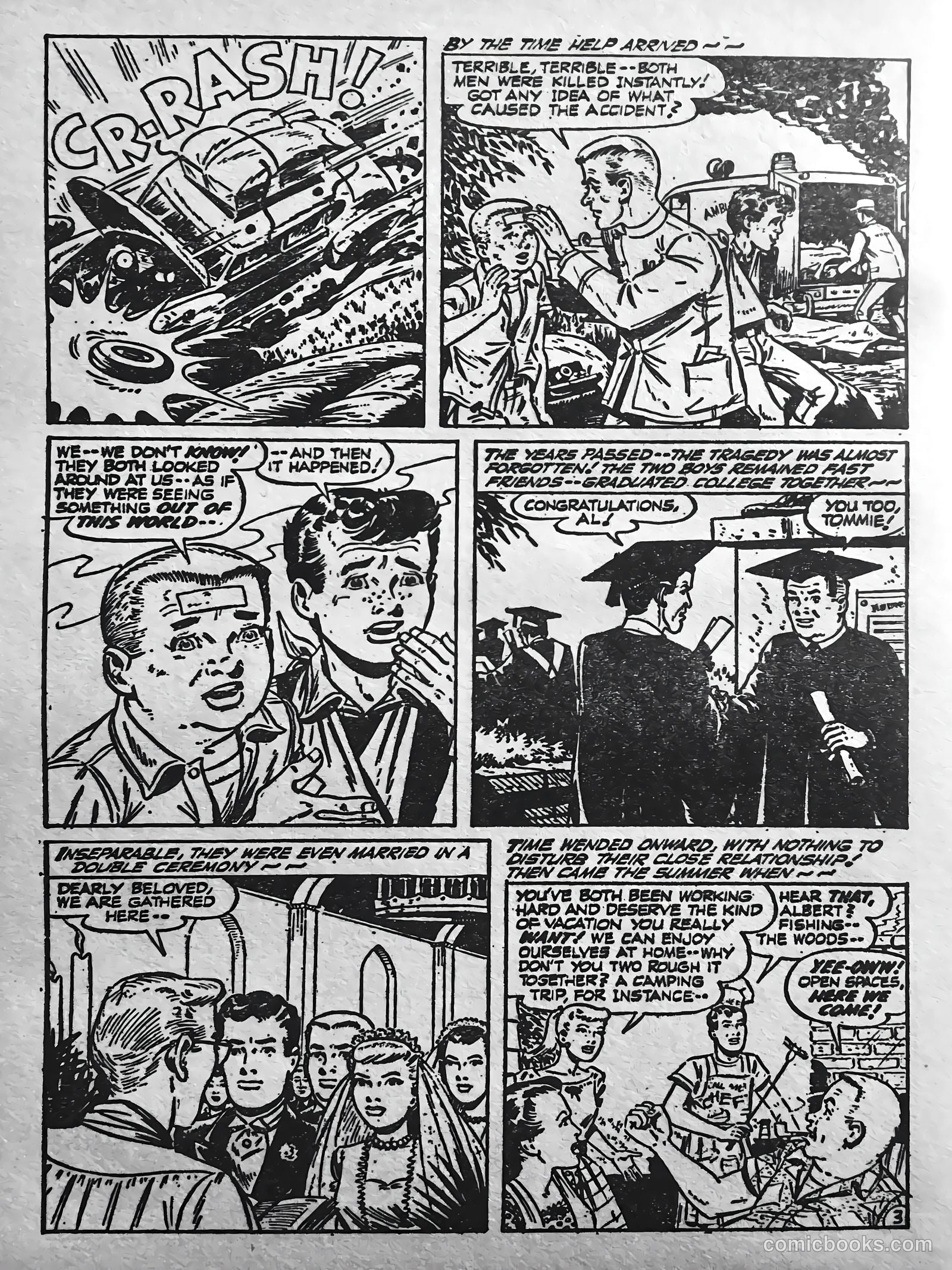 Astounding Stories #14 (1967) — page 40 of 68