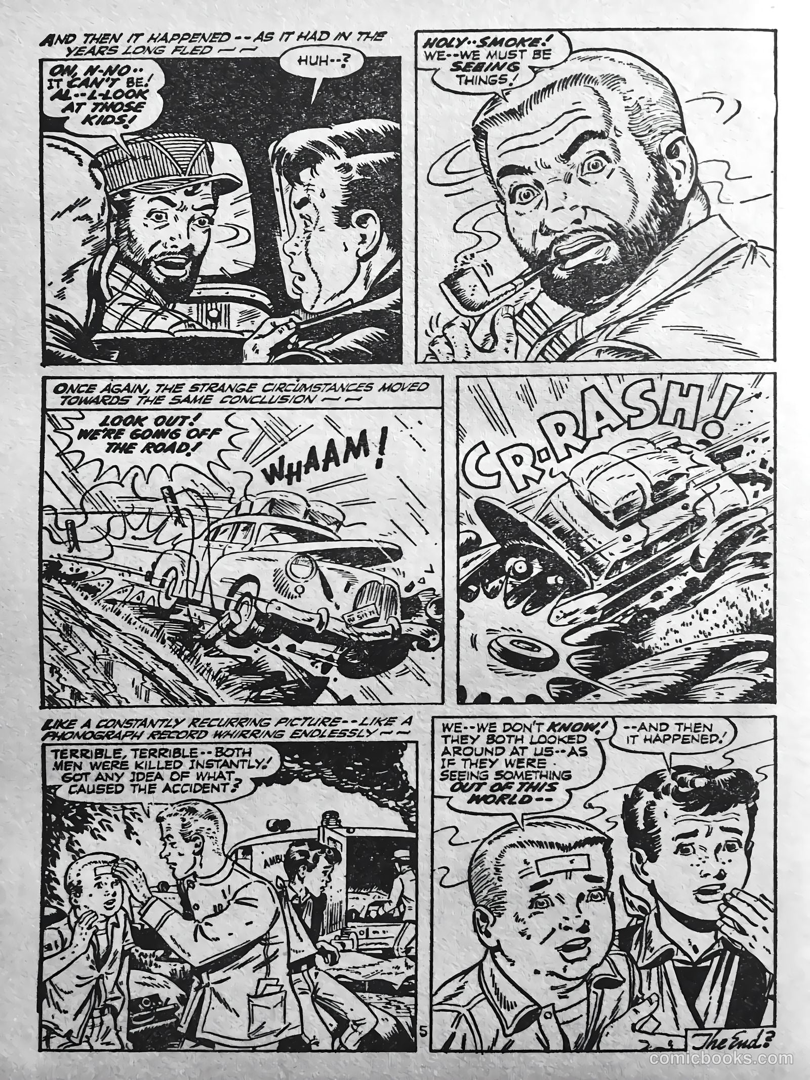 Astounding Stories #14 (1967) — page 42 of 68