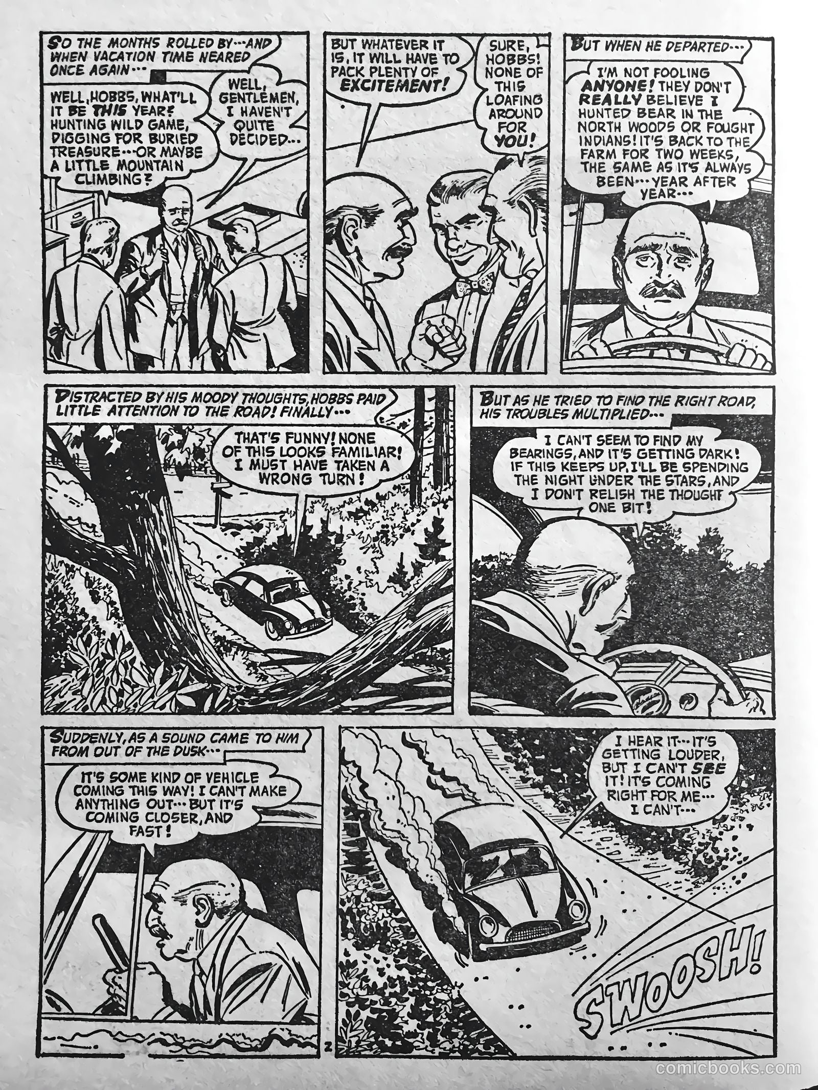 Astounding Stories #14 (1967) — page 44 of 68