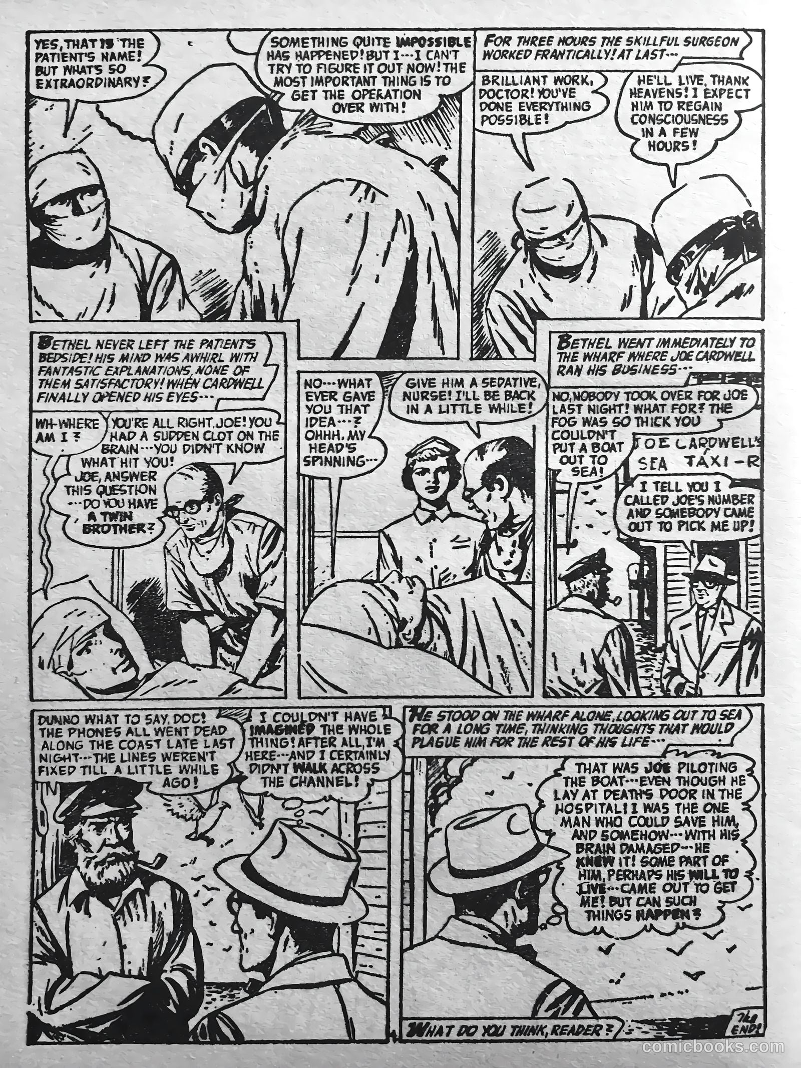 Astounding Stories #14 (1967) — page 52 of 68