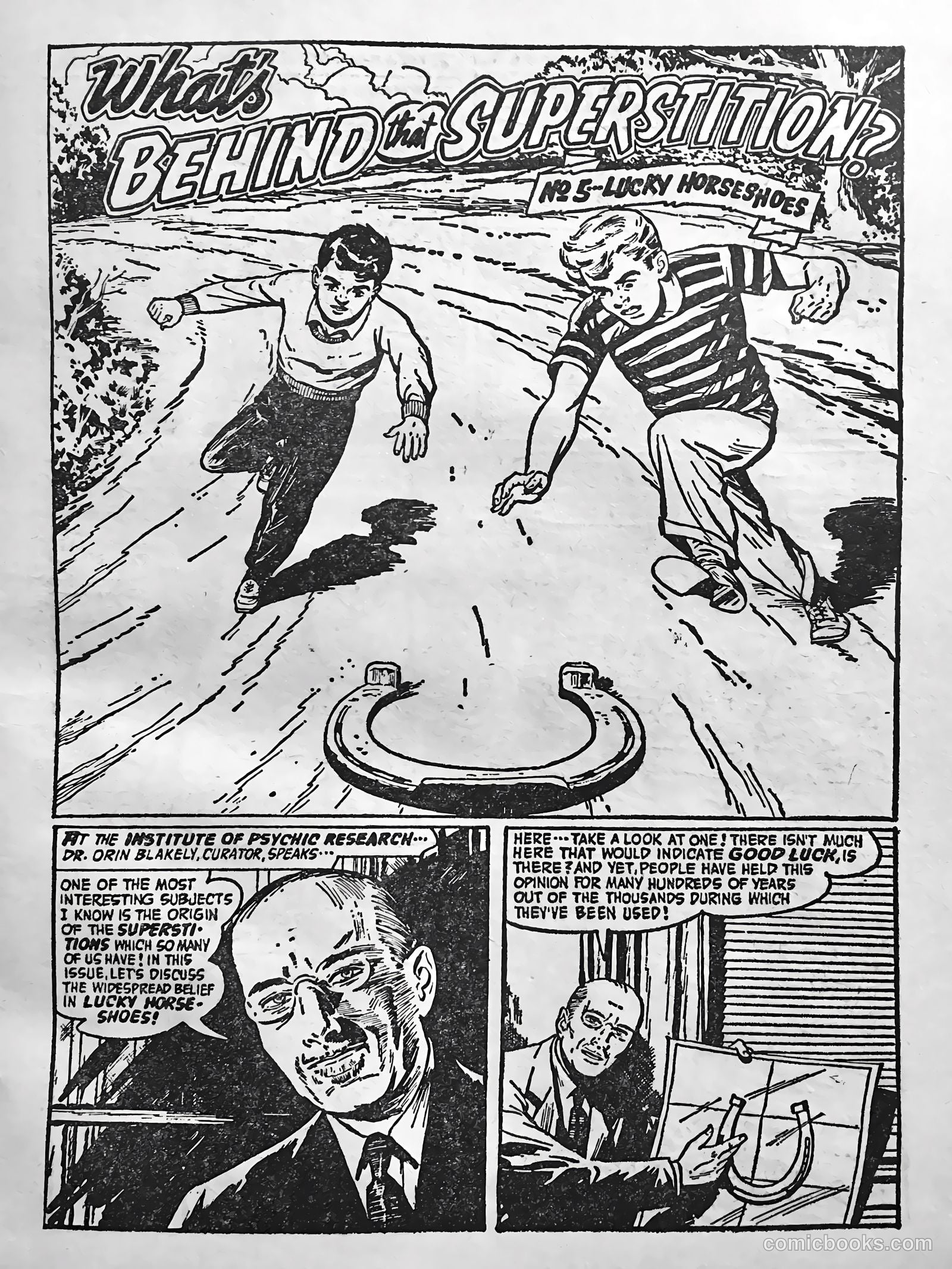 Astounding Stories #15 (1967) — page 19 of 64