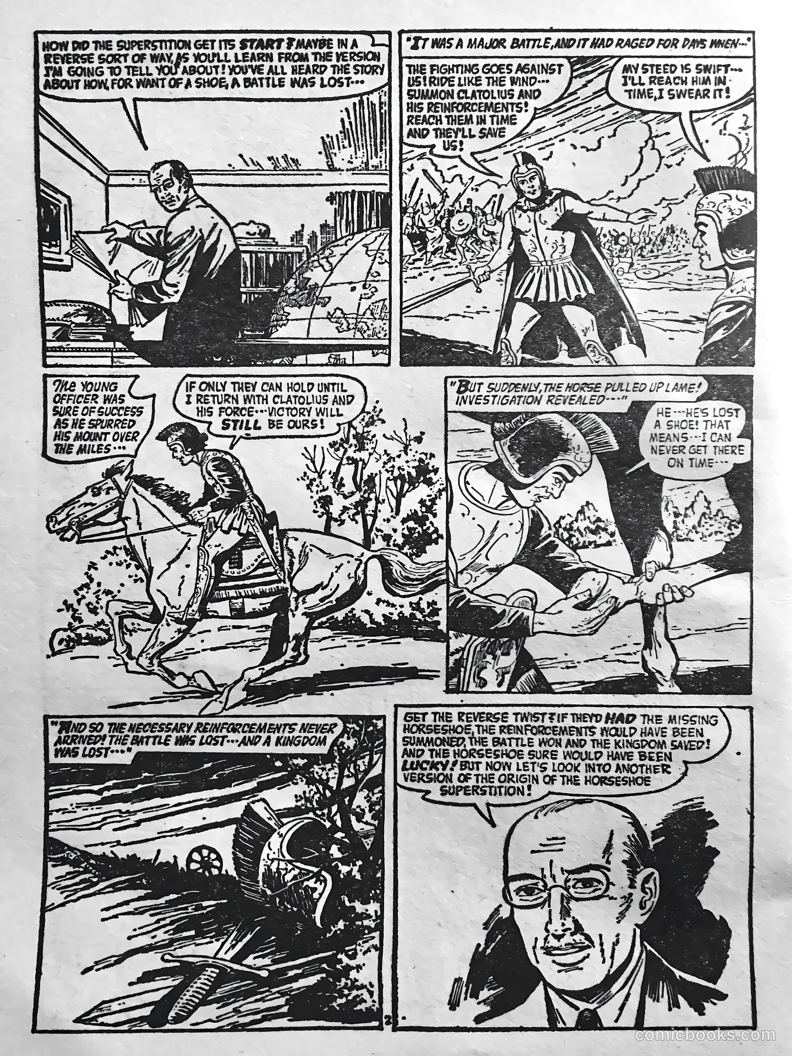 Astounding Stories #15 (1967) — page 20 of 64
