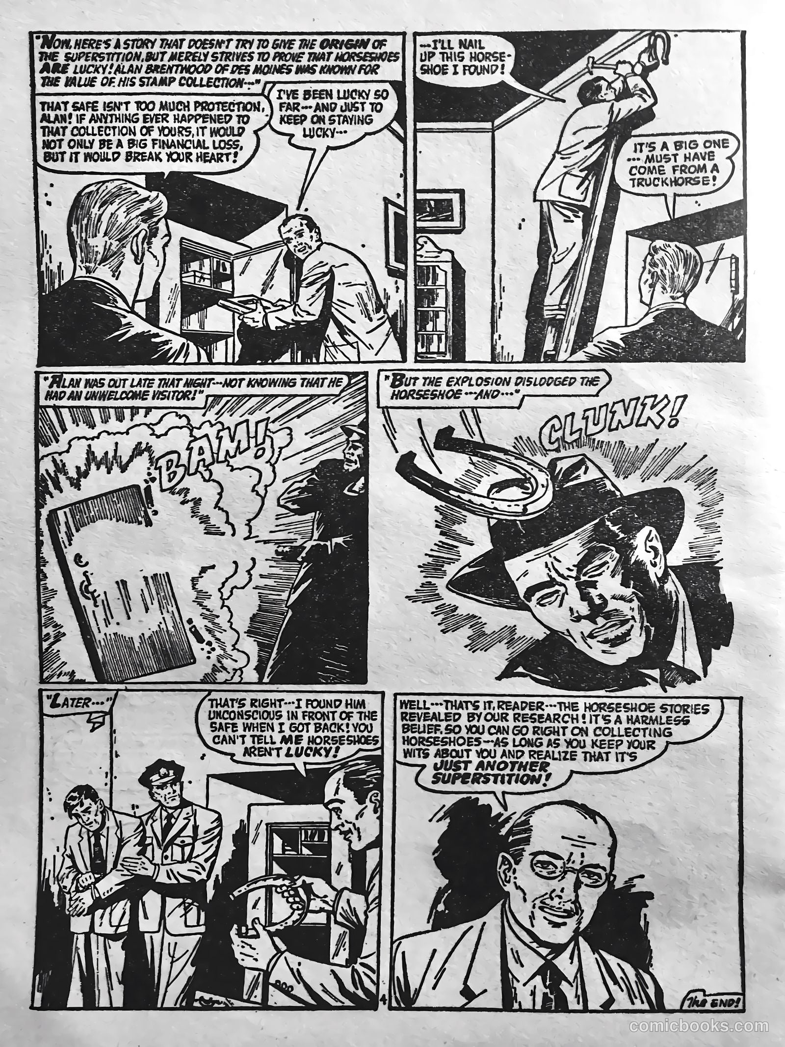 Astounding Stories #15 (1967) — page 22 of 64
