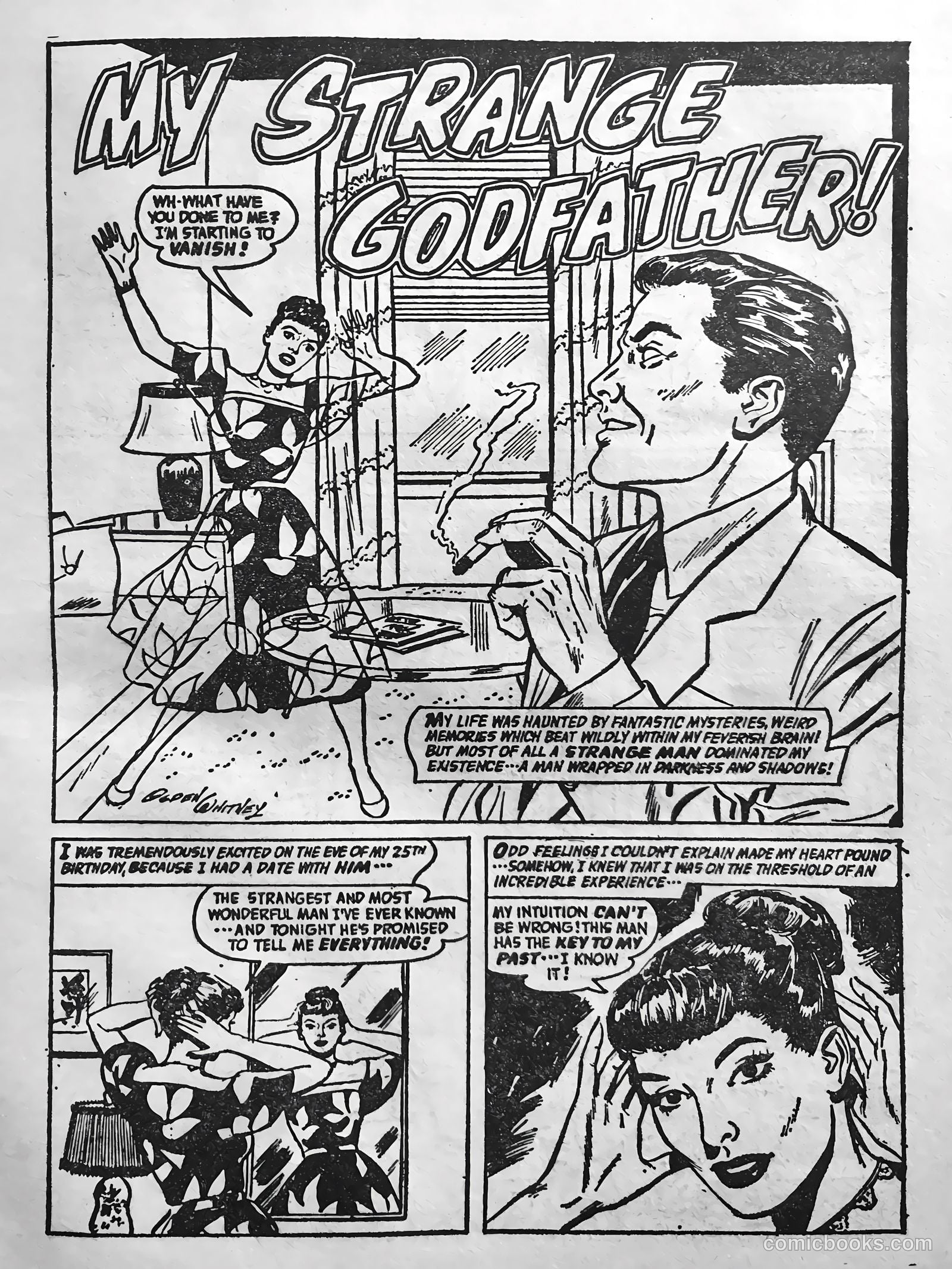 Astounding Stories #15 (1967) — page 23 of 64