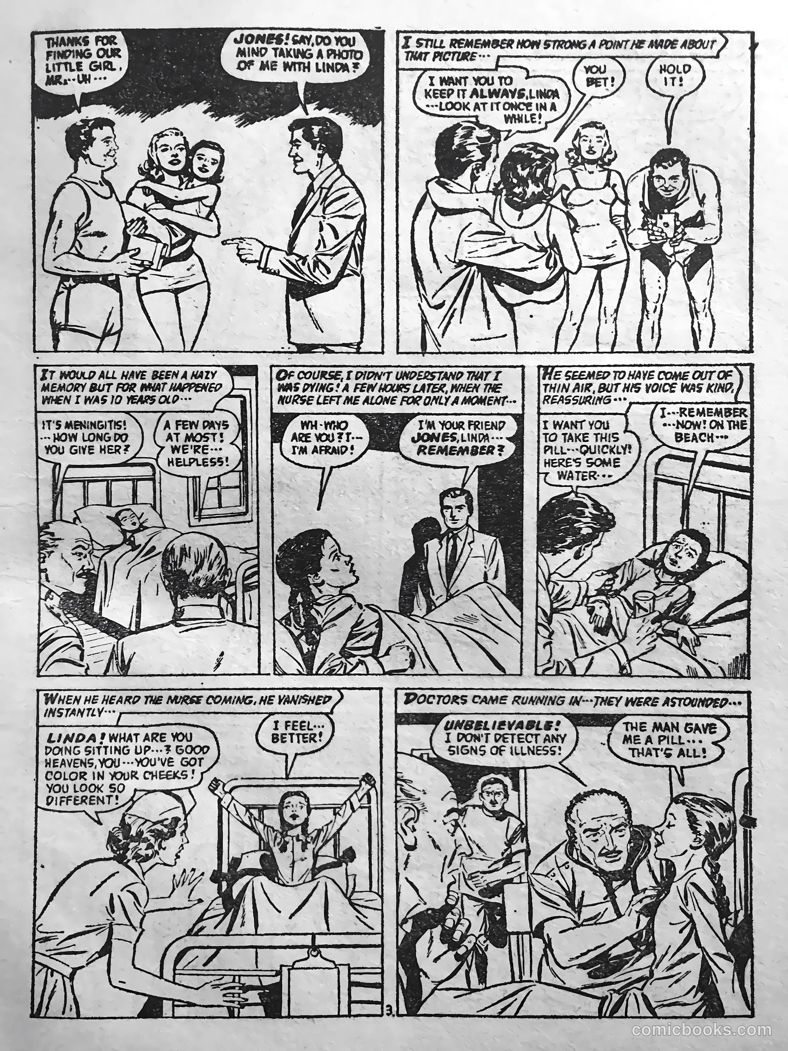 Astounding Stories #15 (1967) — page 25 of 64