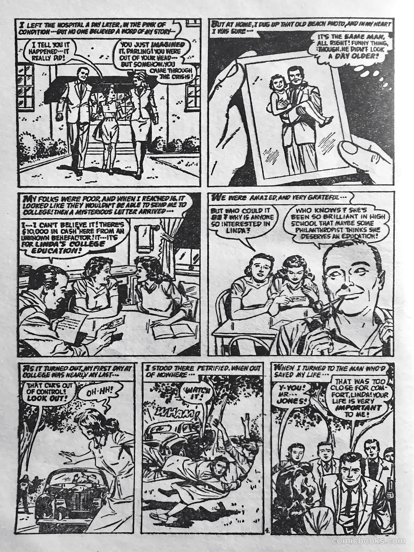 Astounding Stories #15 (1967) — page 26 of 64