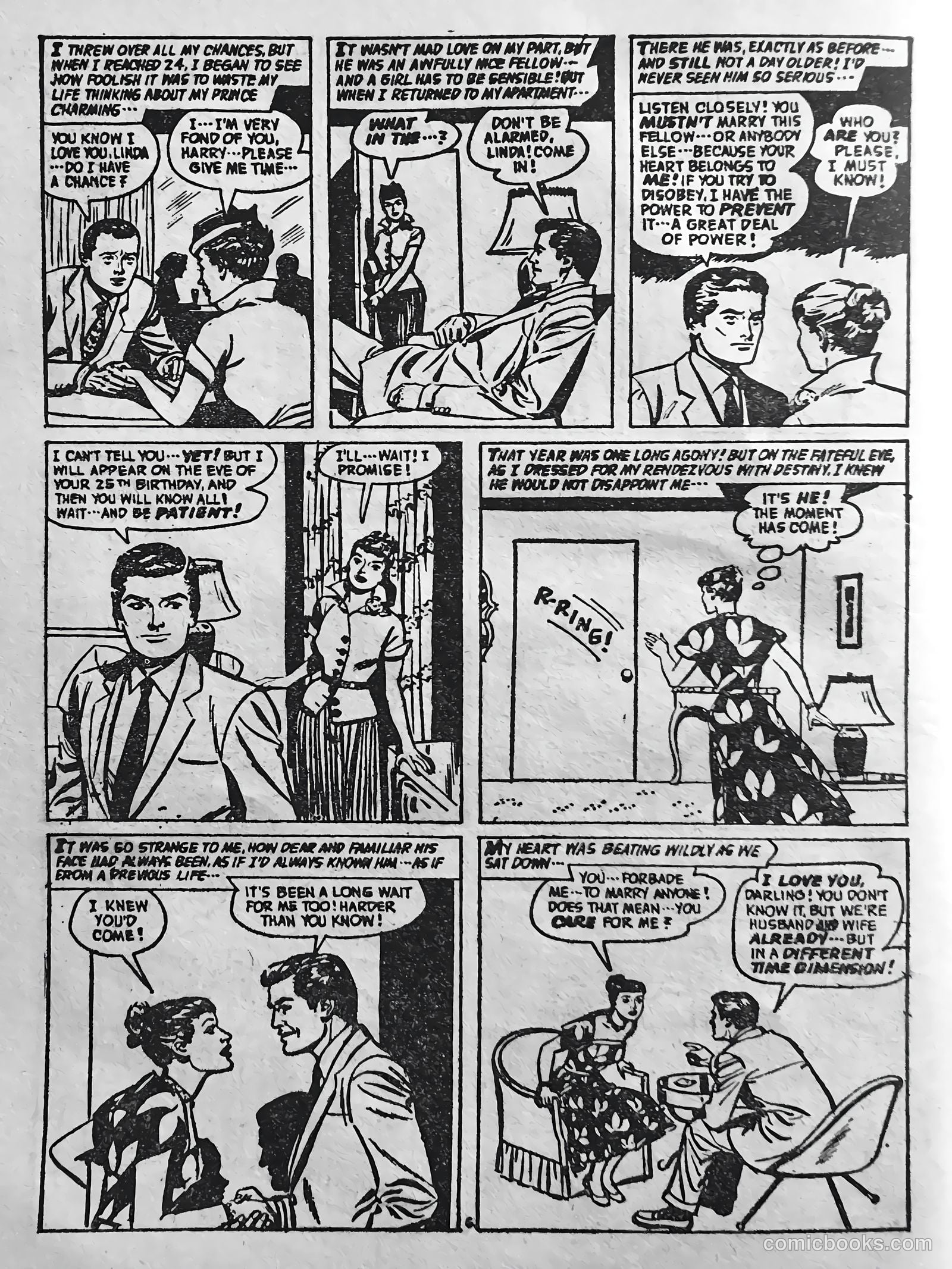 Astounding Stories #15 (1967) — page 28 of 64