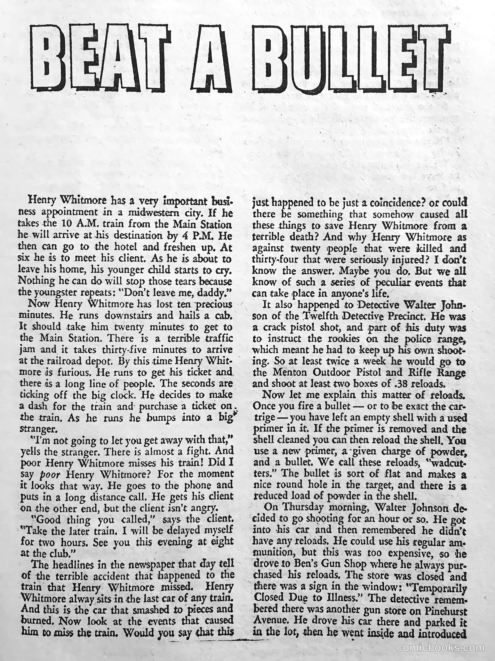 Astounding Stories #15 (1967) — page 31 of 64