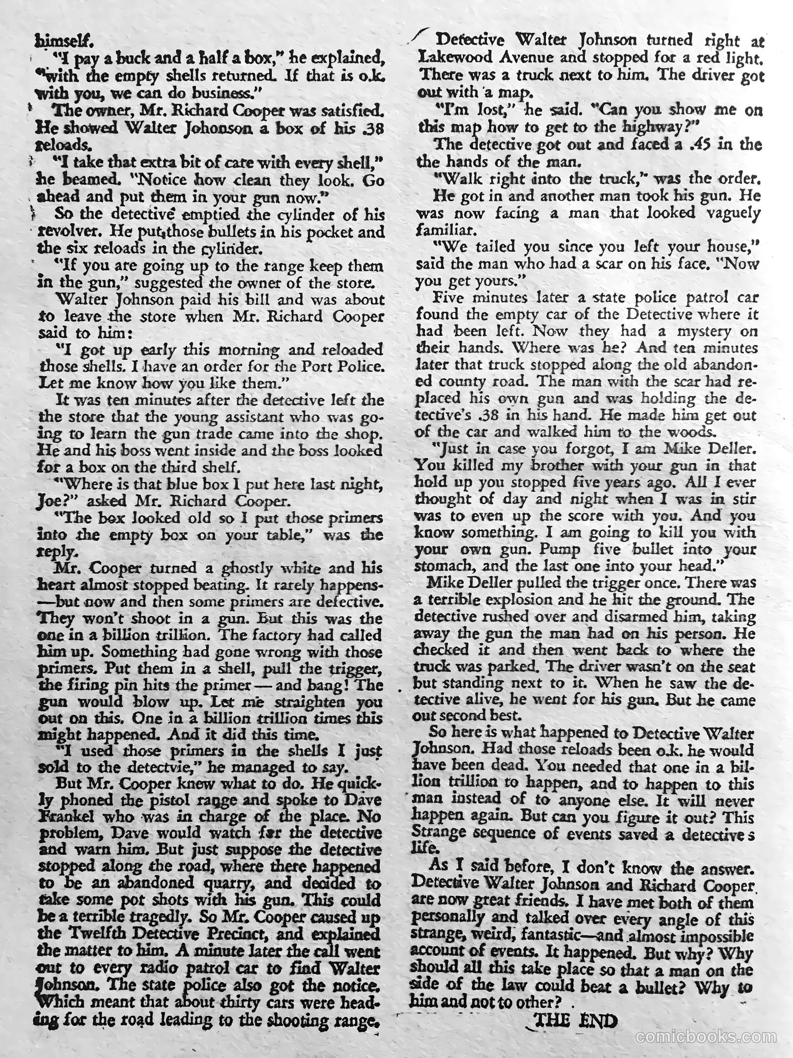 Astounding Stories #15 (1967) — page 32 of 64