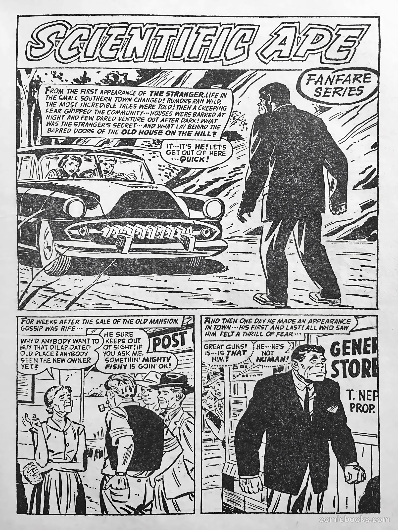 Astounding Stories #15 (1967) — page 33 of 64