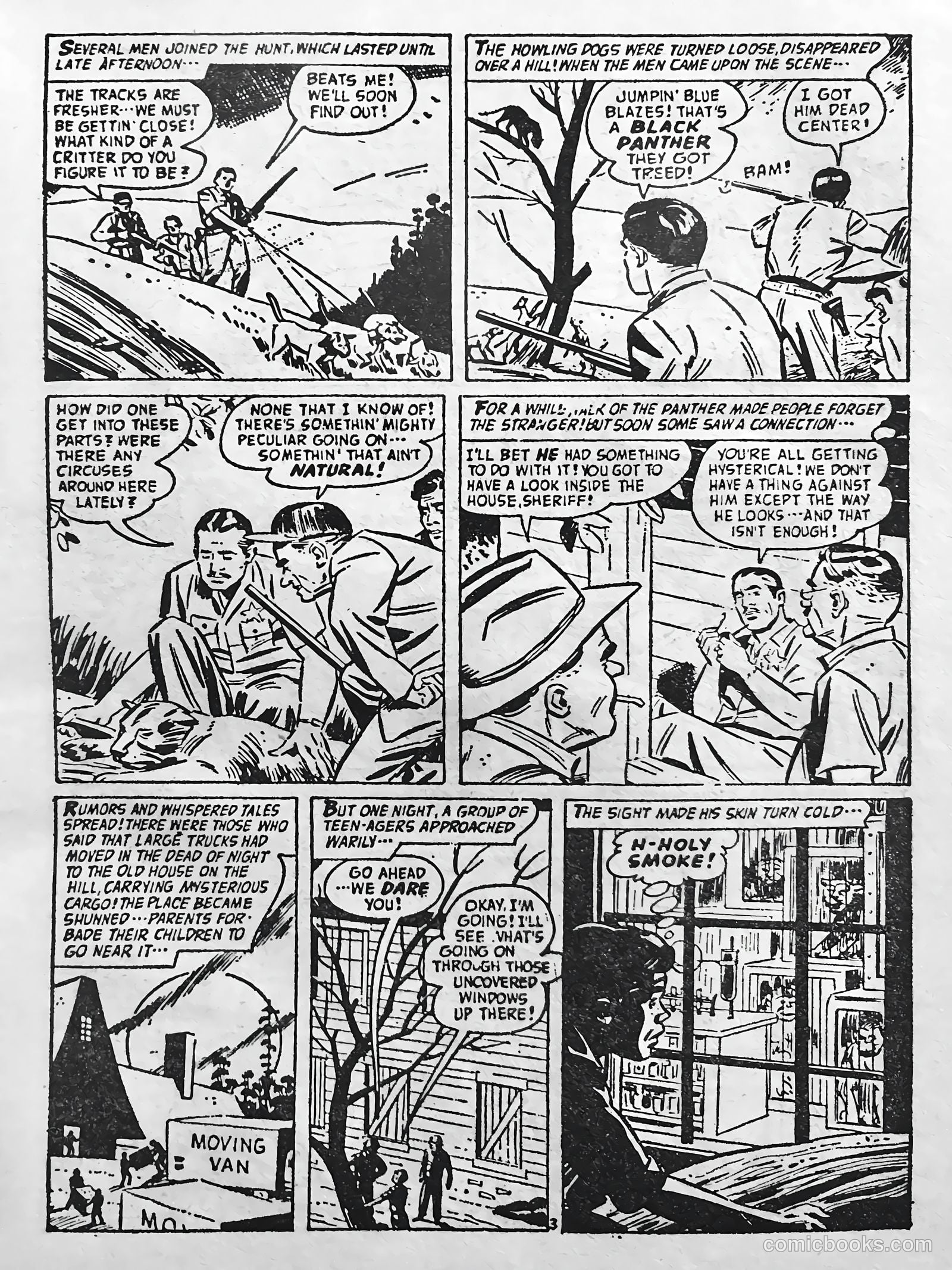 Astounding Stories #15 (1967) — page 35 of 64