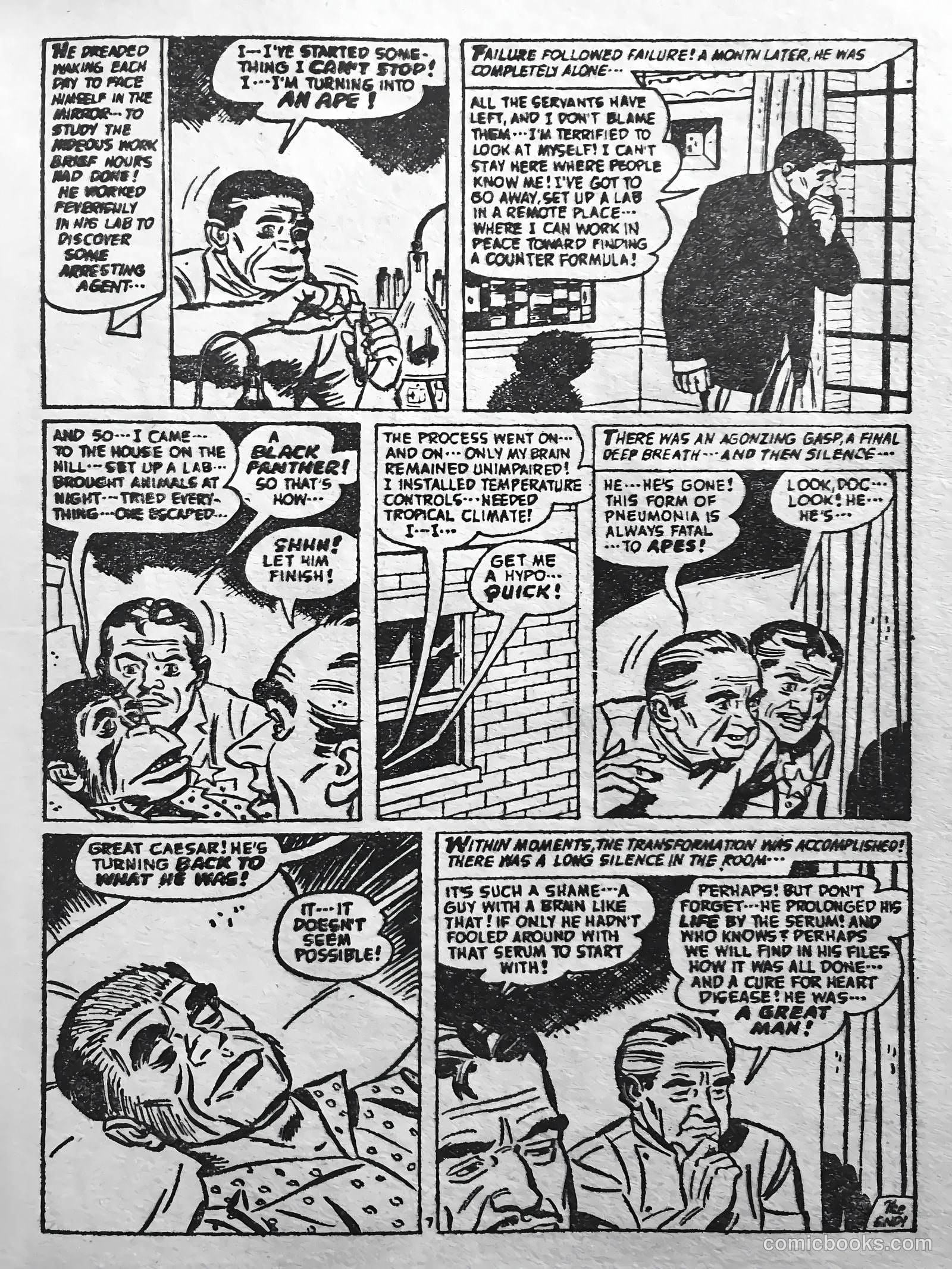 Astounding Stories #15 (1967) — page 39 of 64