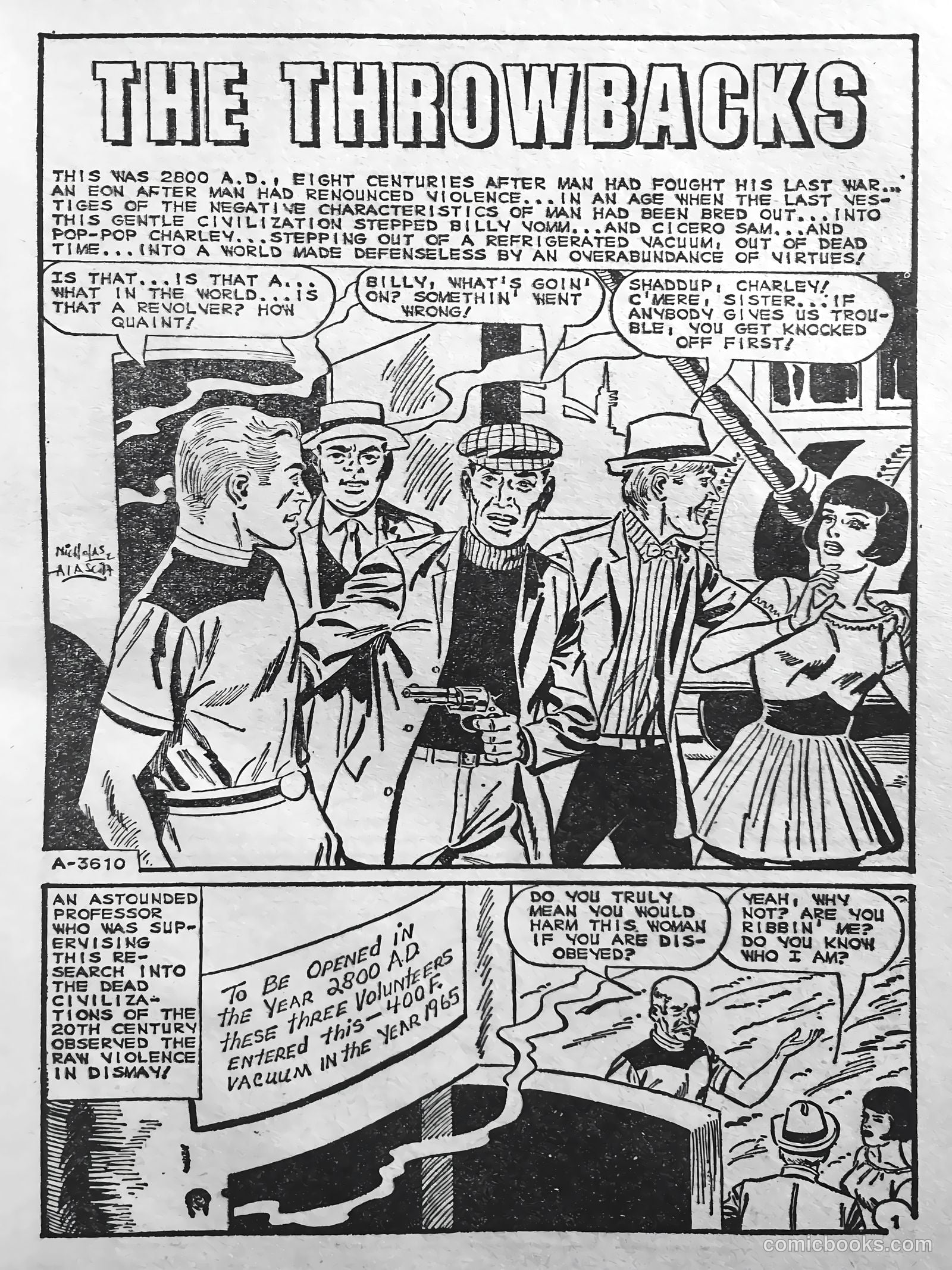 Astounding Stories #15 (1967) — page 43 of 64