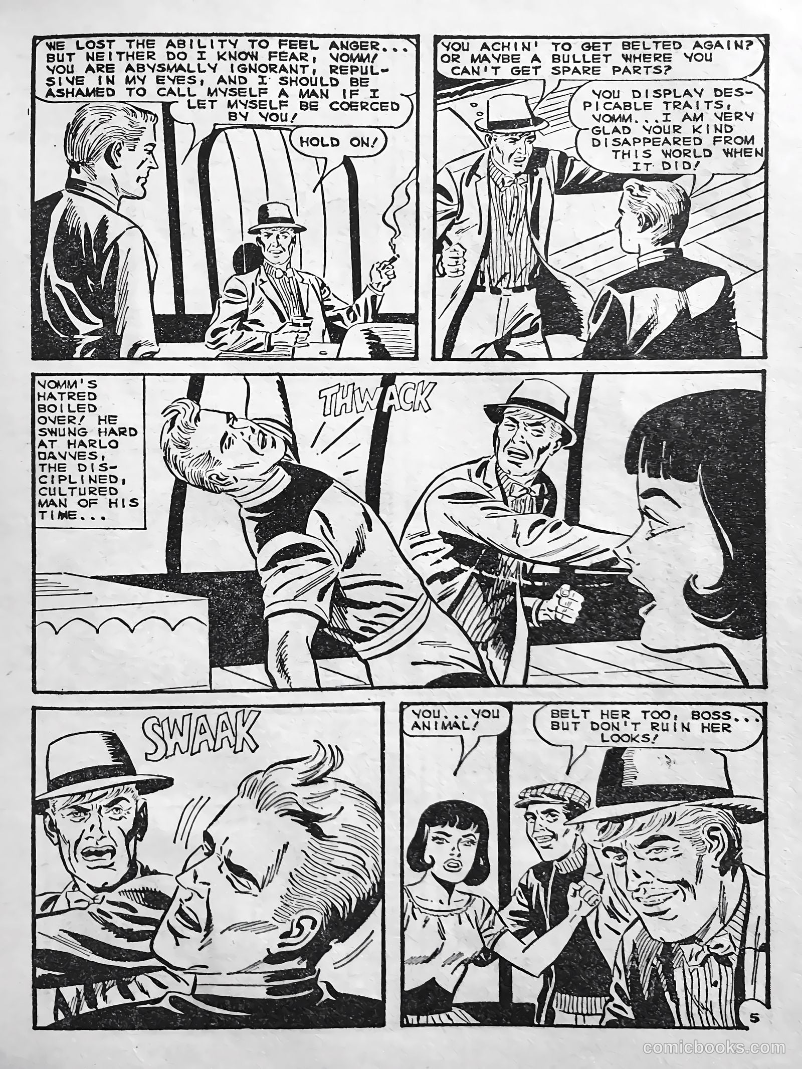 Astounding Stories #15 (1967) — page 47 of 64