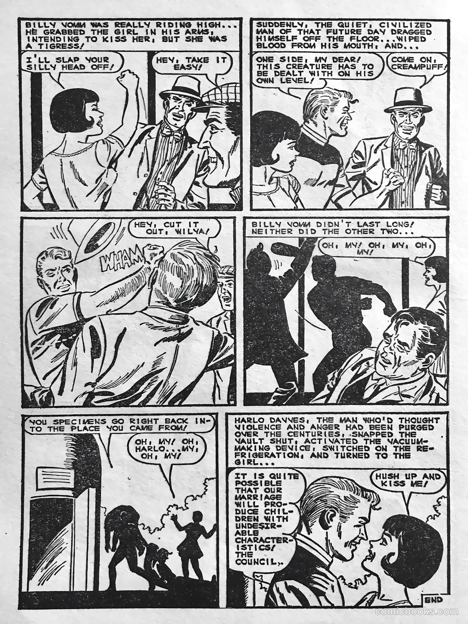 Astounding Stories #15 (1967) — page 48 of 64
