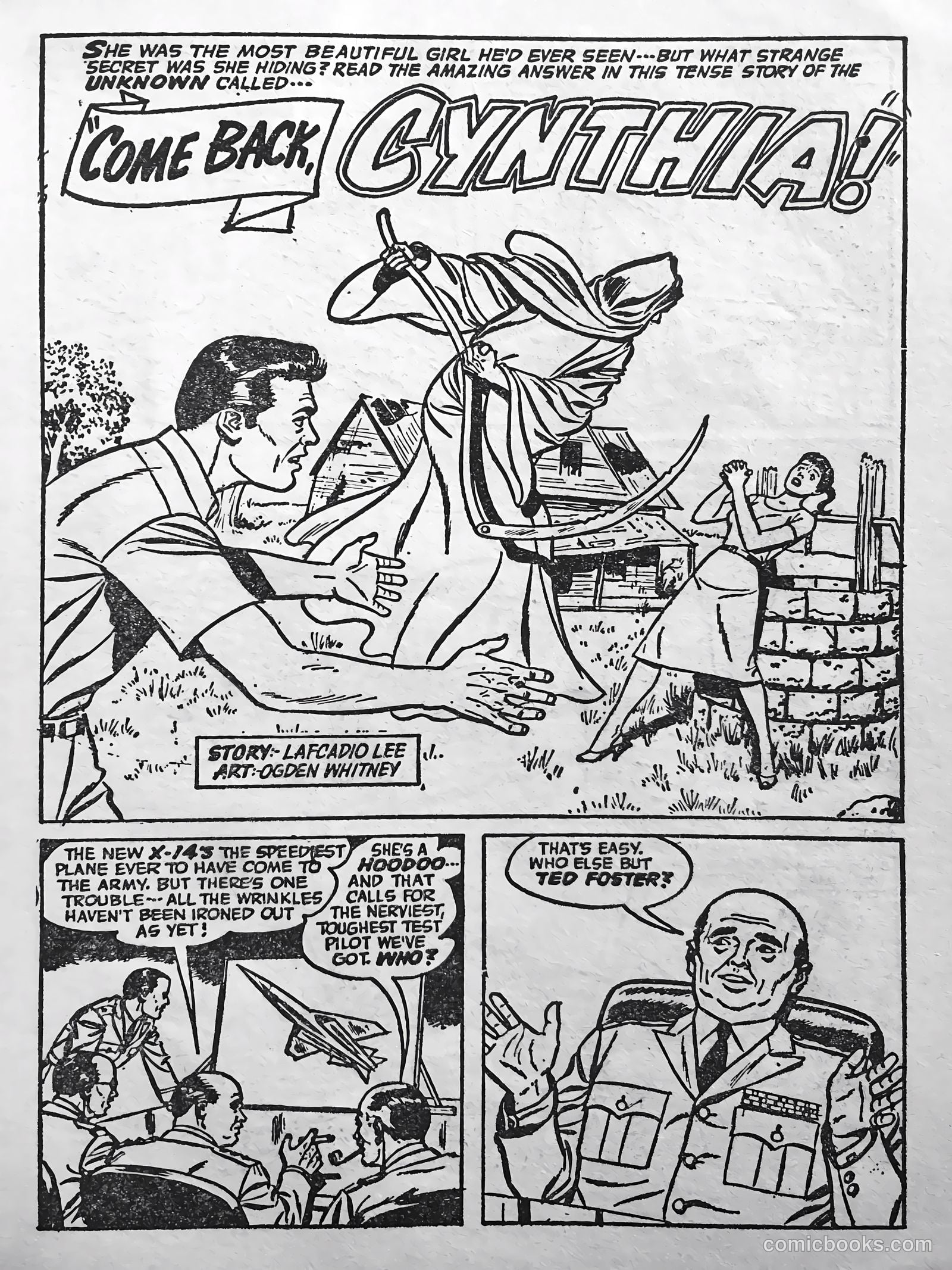 Astounding Stories #15 (1967) — page 53 of 64