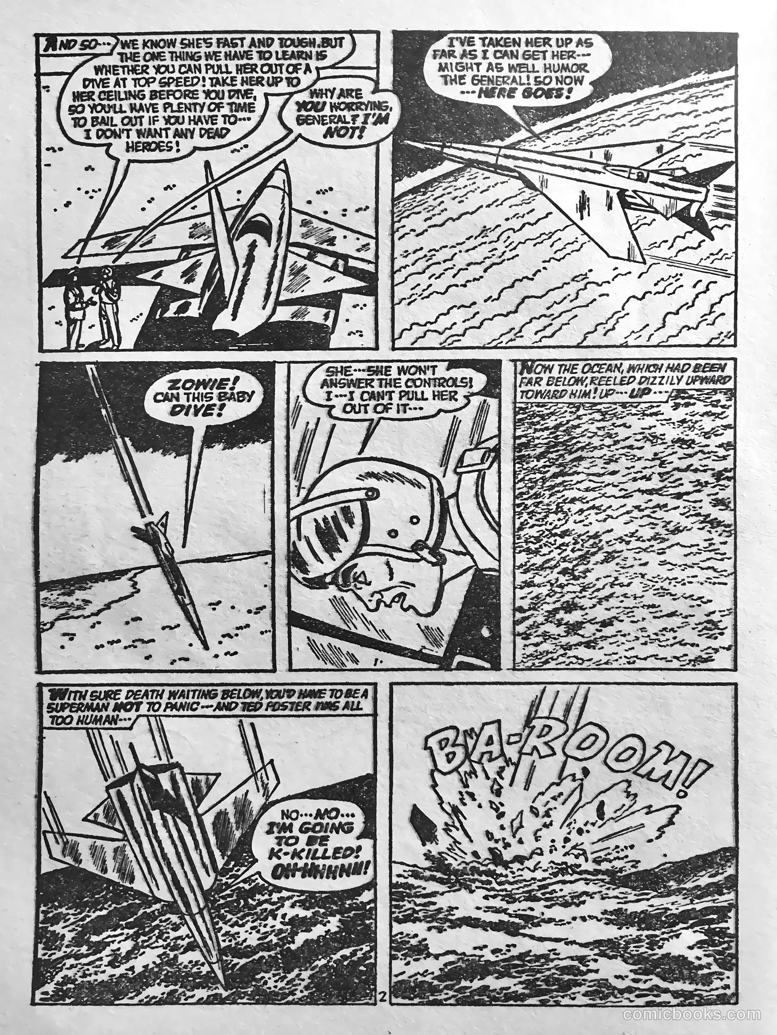Astounding Stories #15 (1967) — page 54 of 64