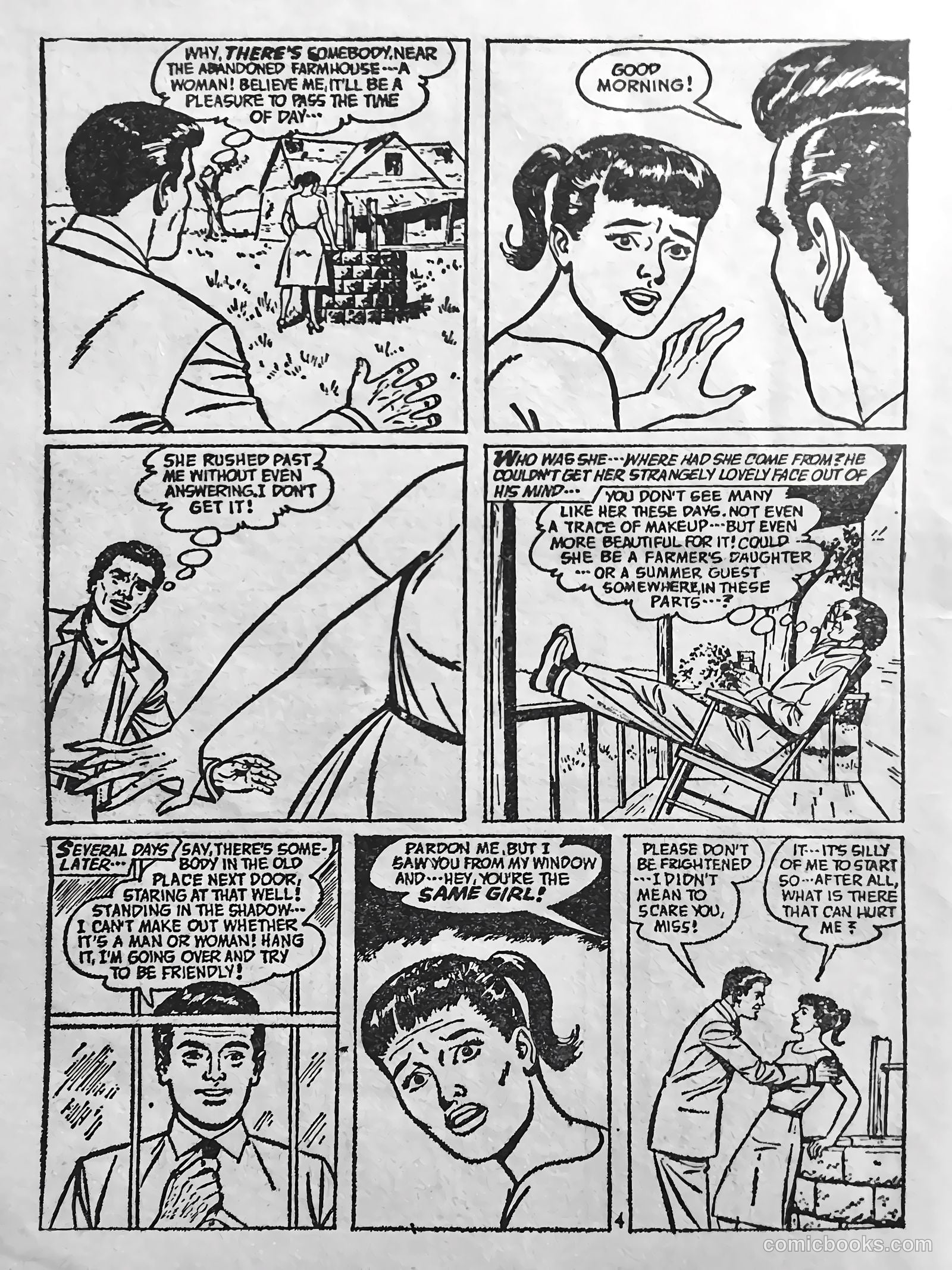 Astounding Stories #15 (1967) — page 56 of 64
