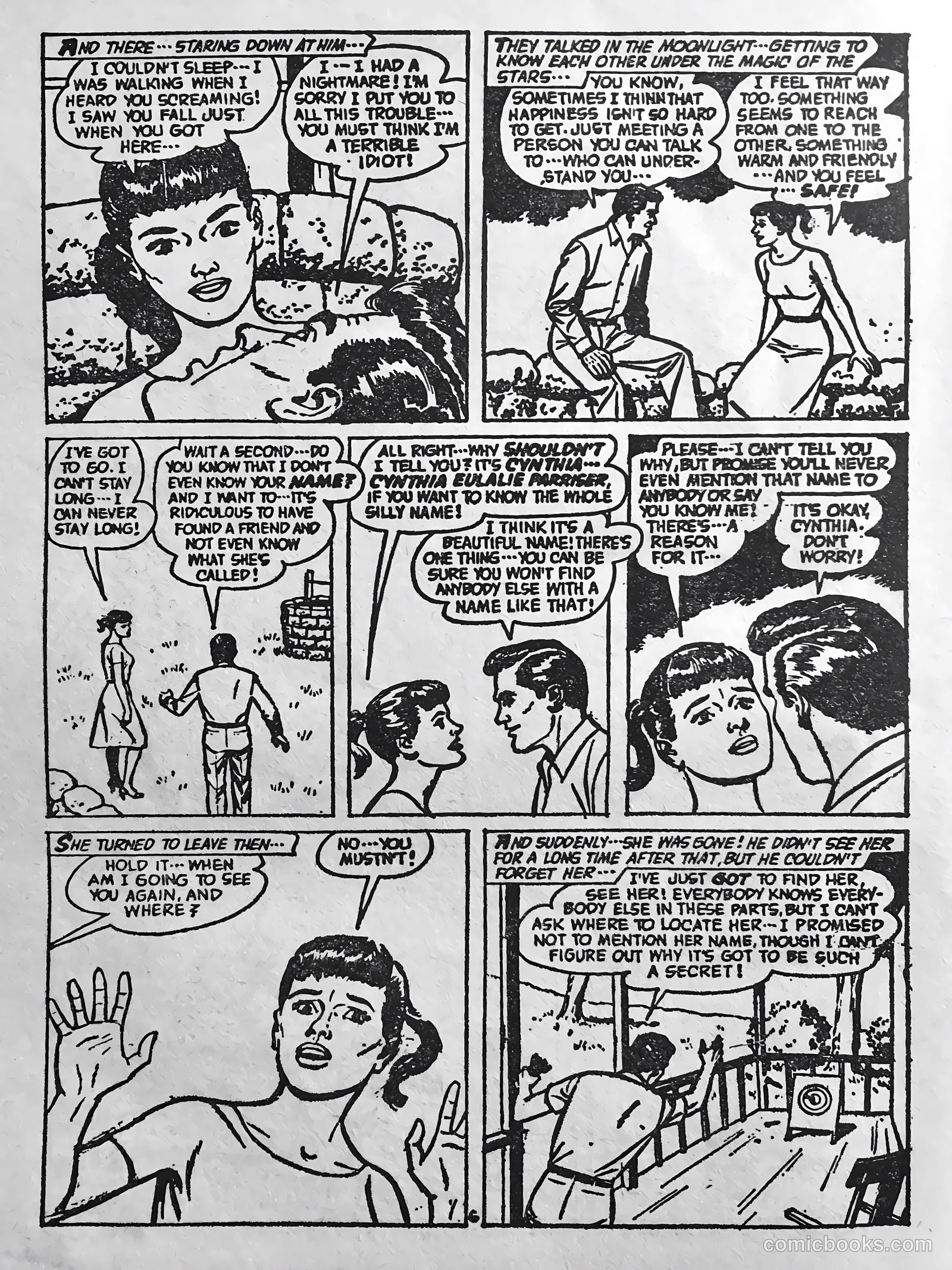 Astounding Stories #15 (1967) — page 58 of 64