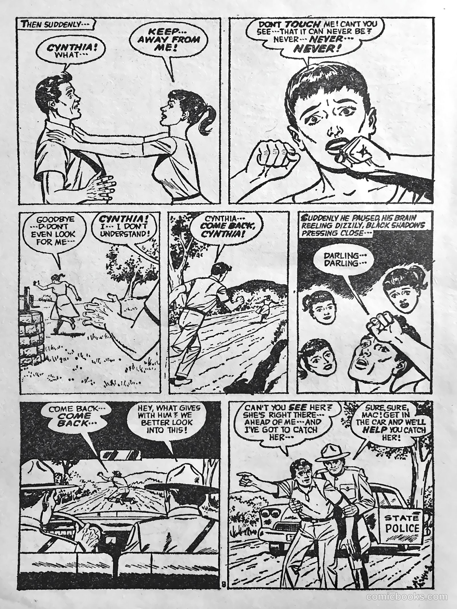 Astounding Stories #15 (1967) — page 60 of 64
