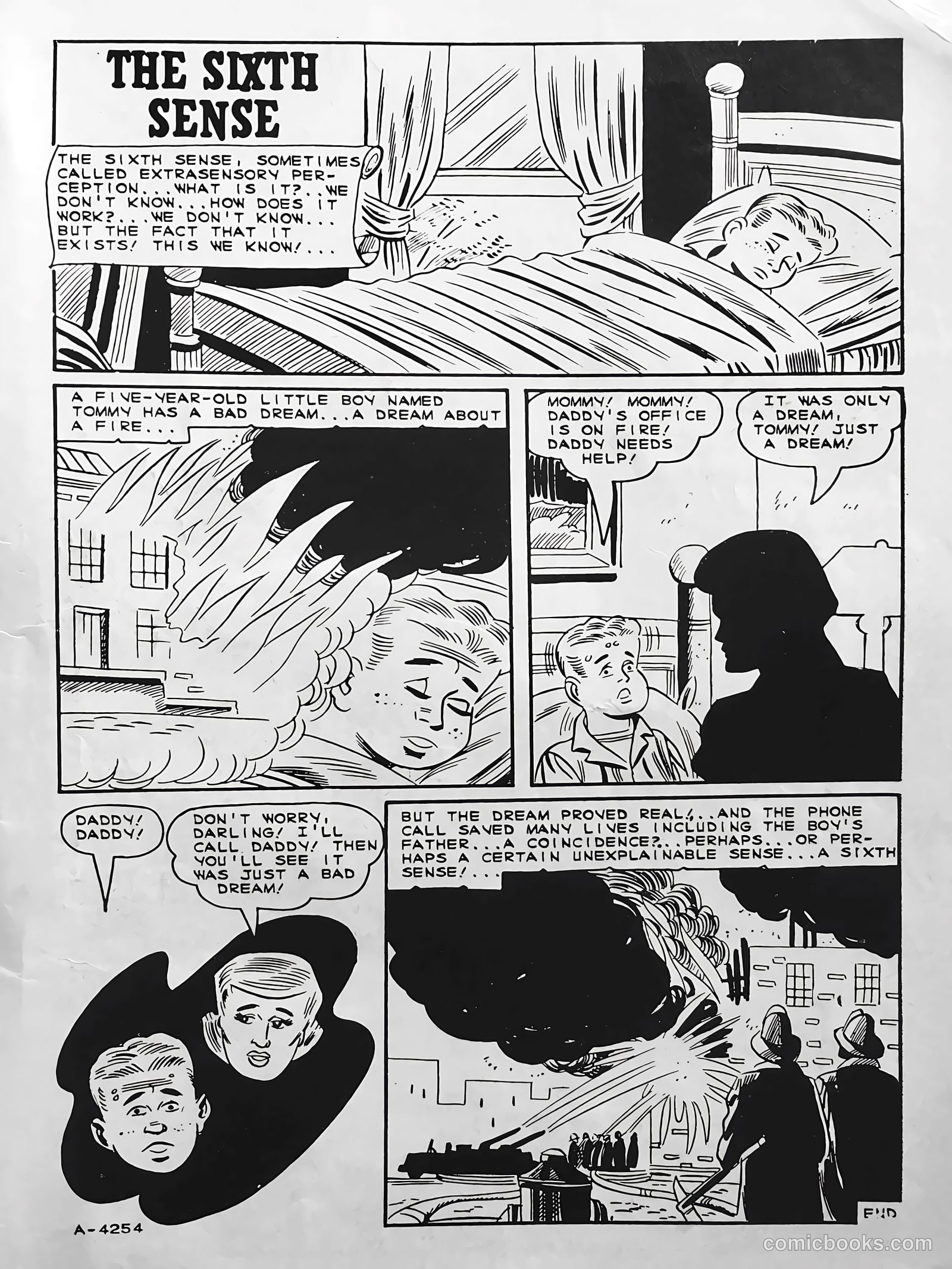 Astounding Stories #15 (1967) — page 63 of 64