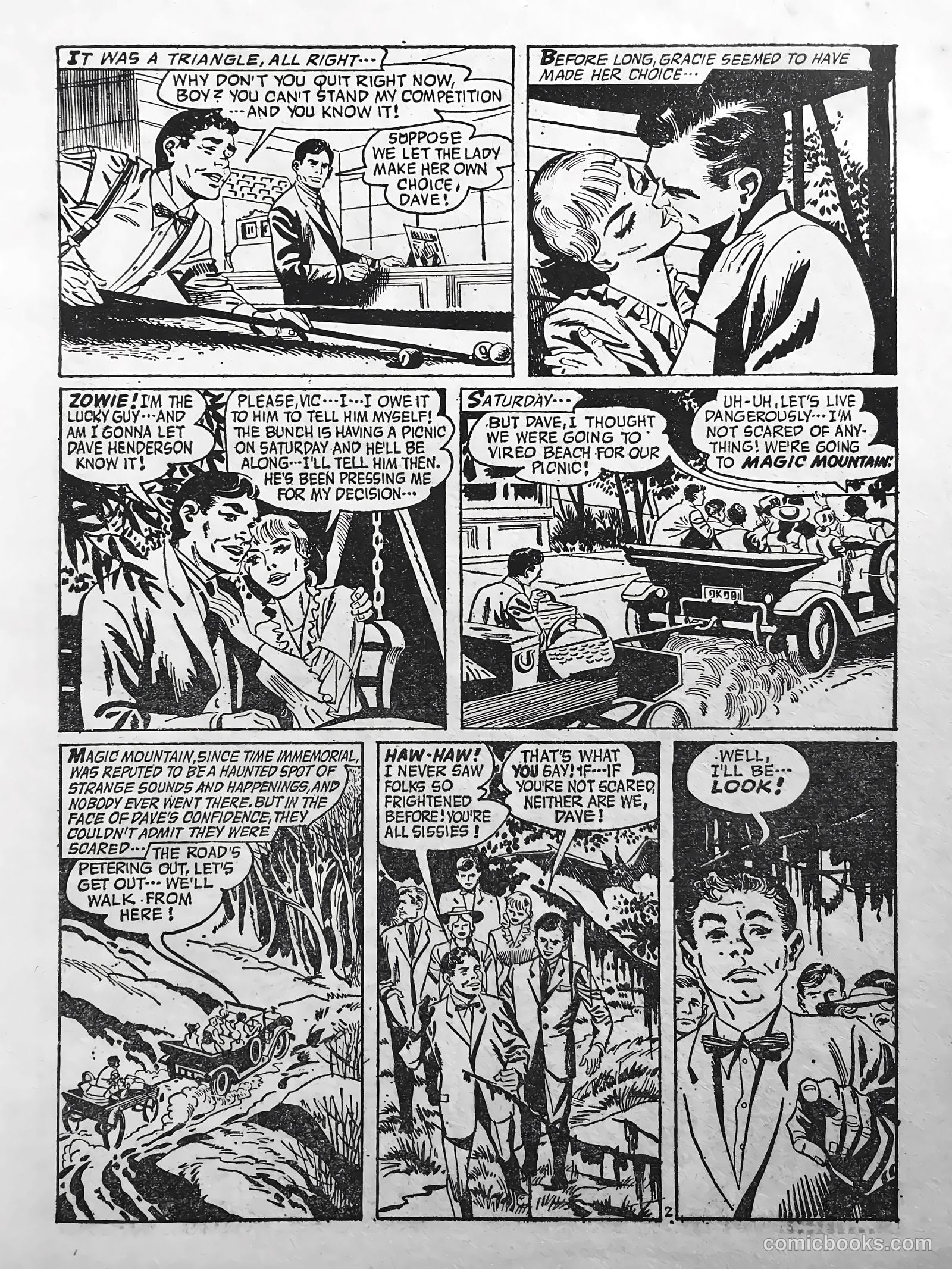 Astounding Stories #19 (1967) — page 9 of 57