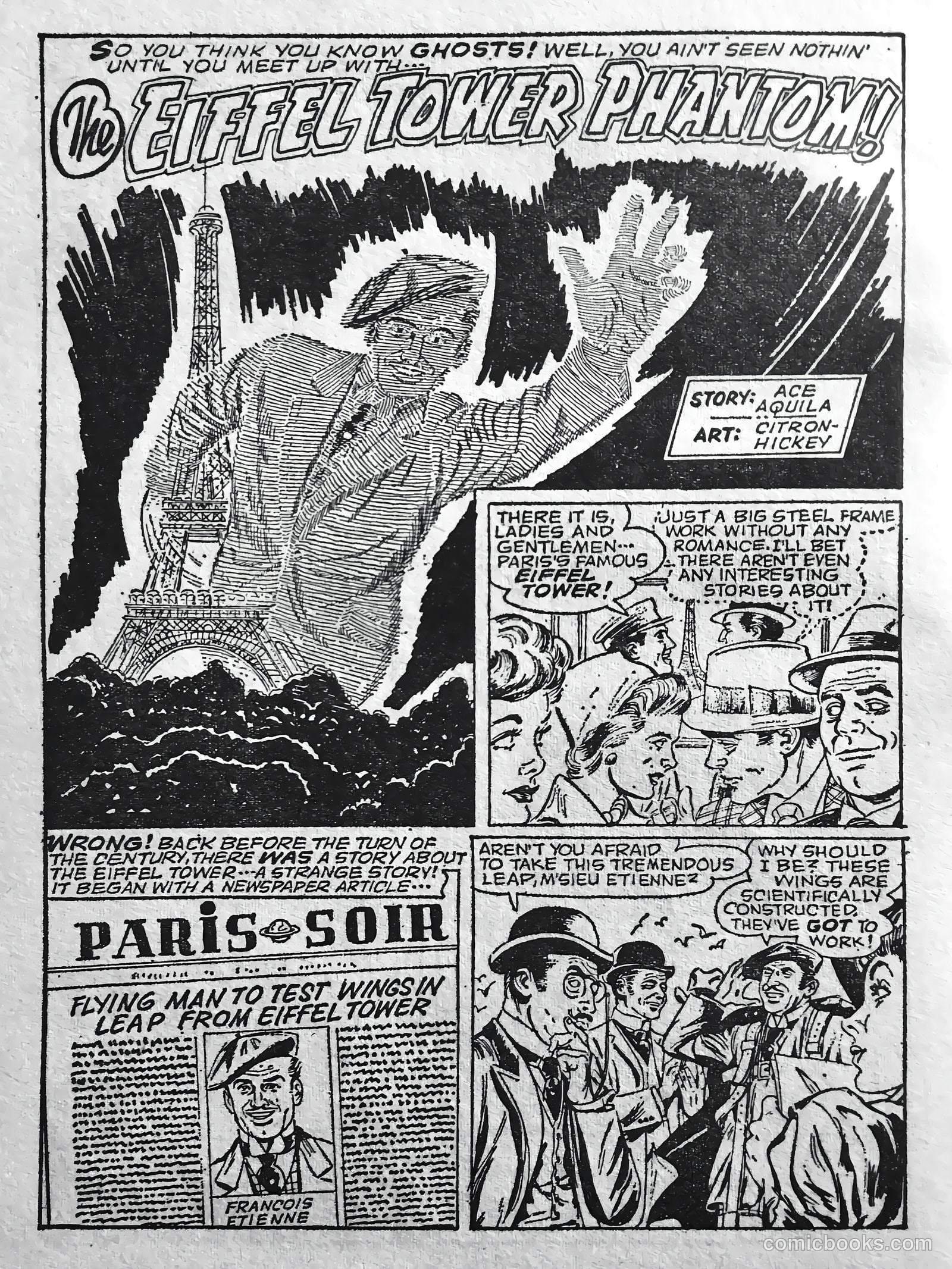 Astounding Stories #19 (1967) — page 20 of 57