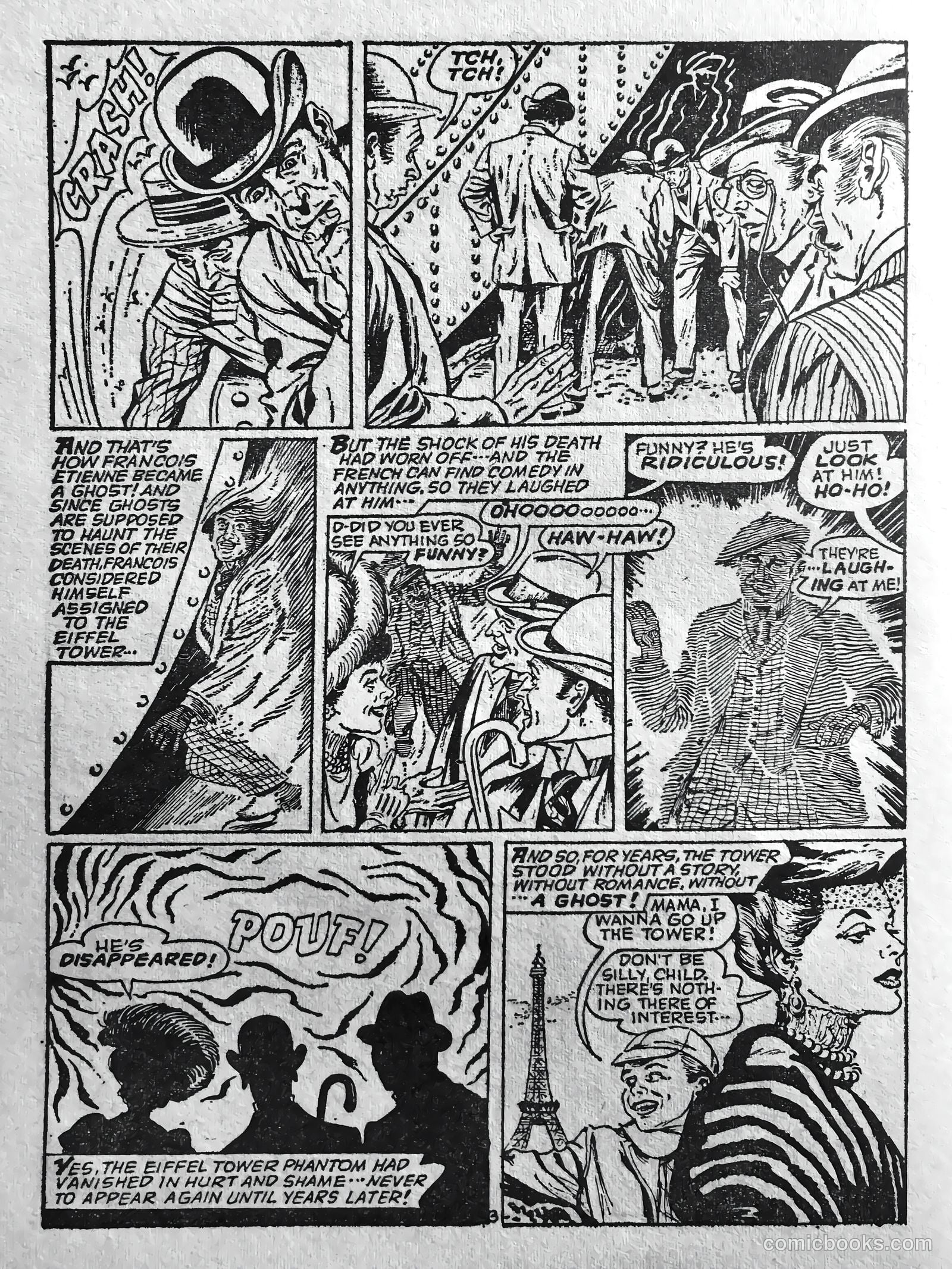 Astounding Stories #19 (1967) — page 22 of 57