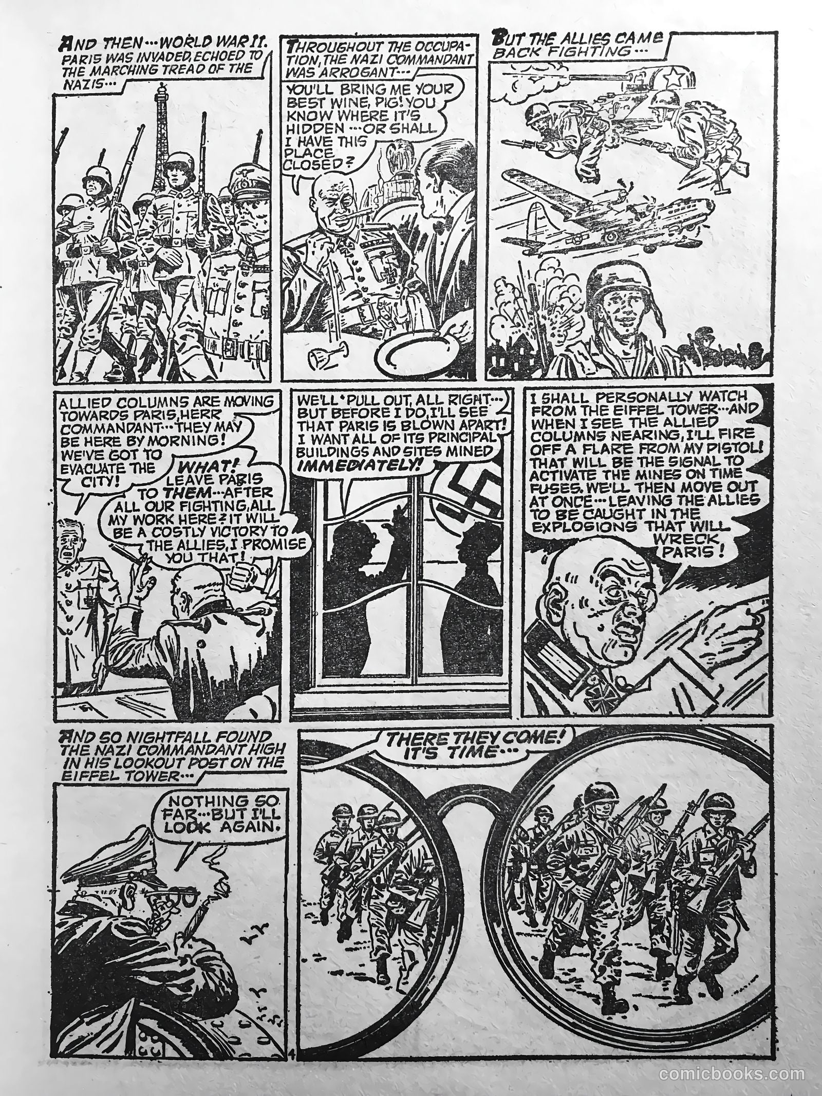 Astounding Stories #19 (1967) — page 23 of 57