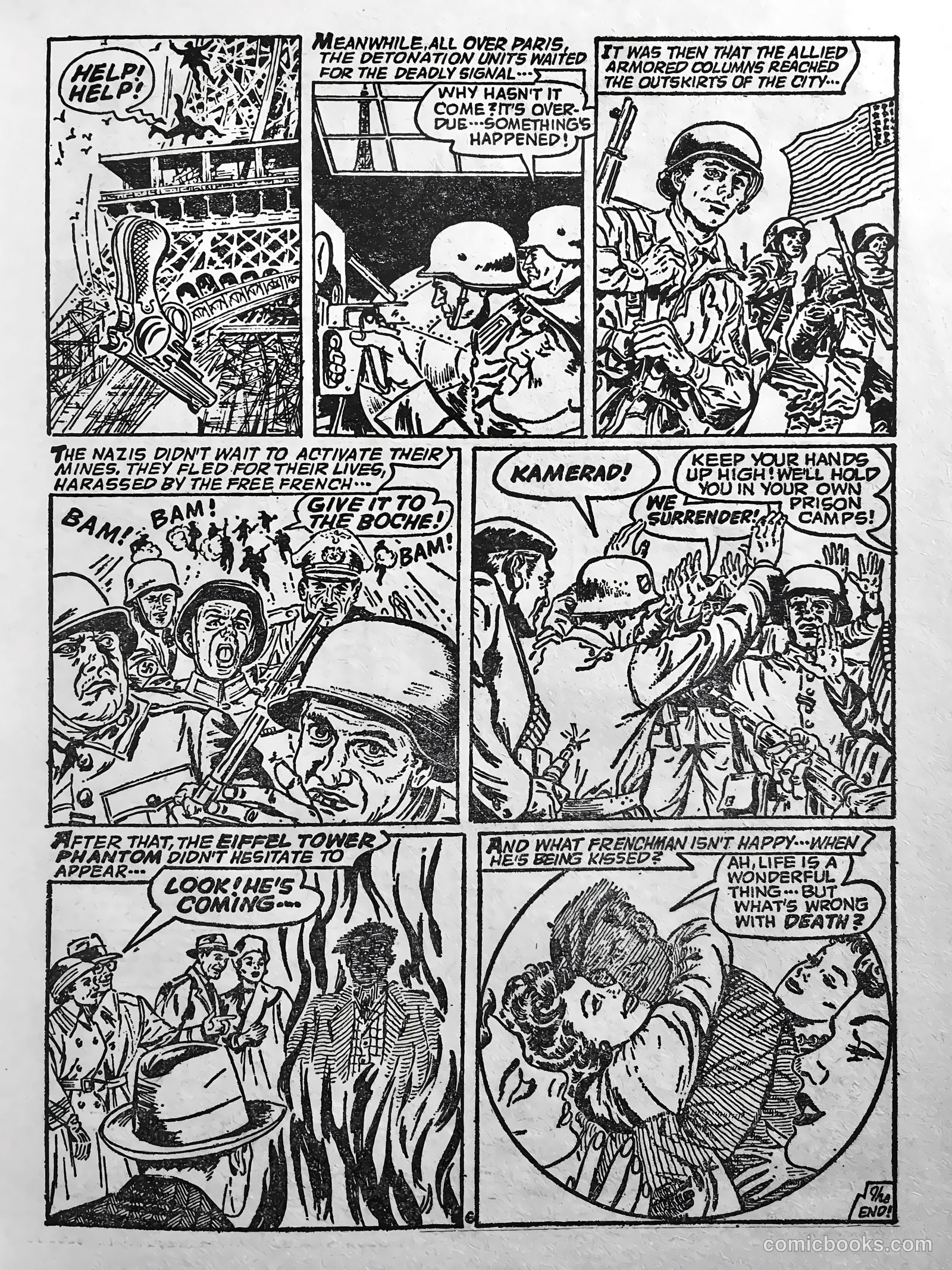 Astounding Stories #19 (1967) — page 25 of 57