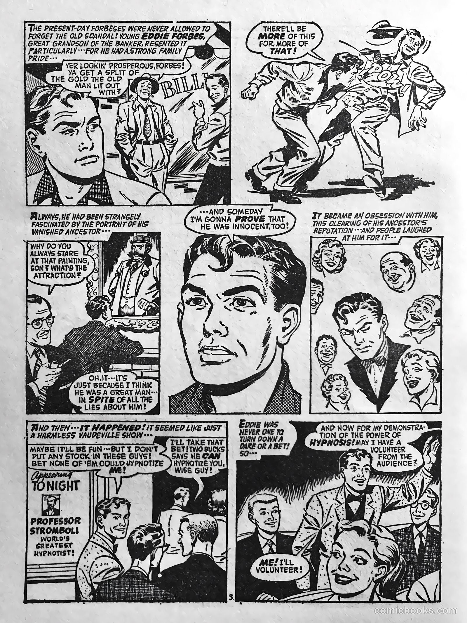 Astounding Stories #19 (1967) — page 28 of 57