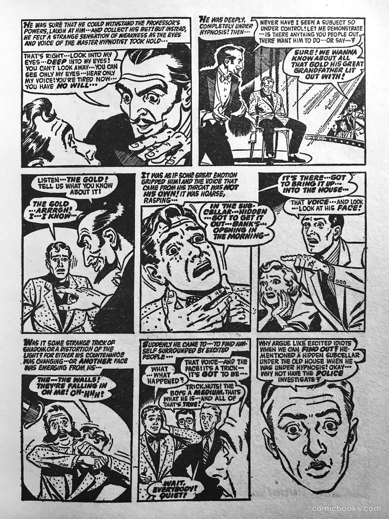 Astounding Stories #19 (1967) — page 29 of 57